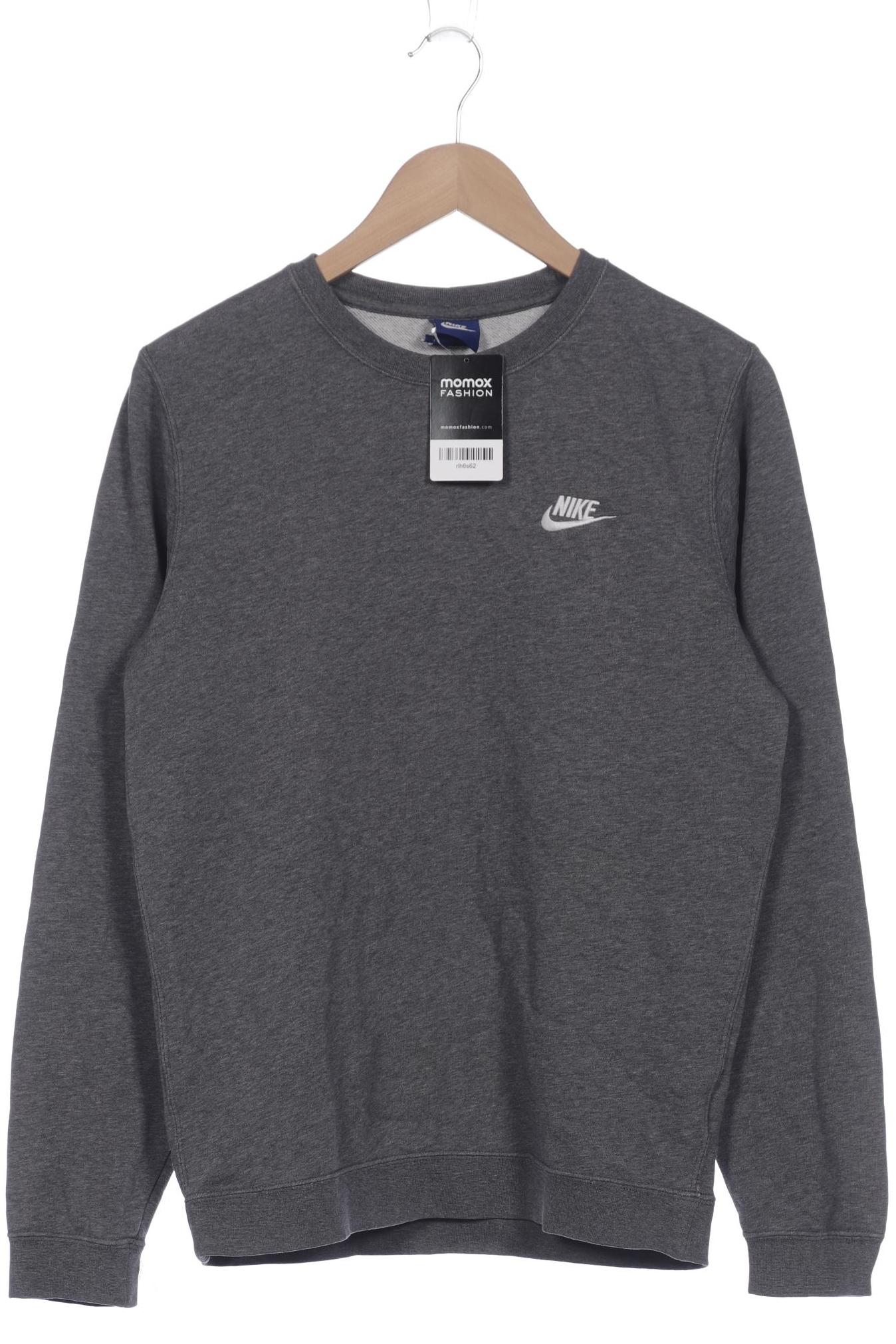 

Nike Herren Sweatshirt, grau, Gr. 46