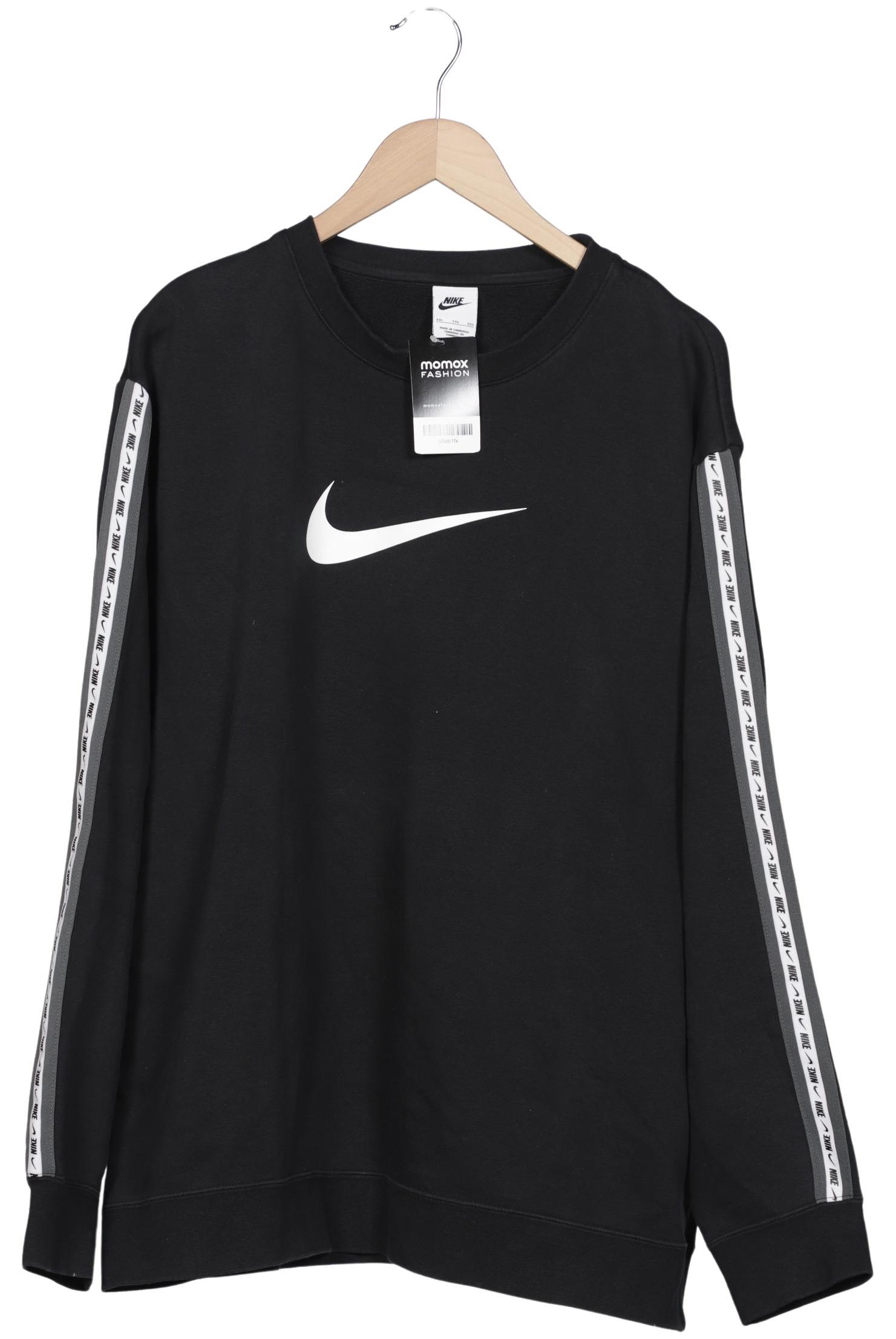 

Nike Herren Sweatshirt, schwarz, Gr. 56