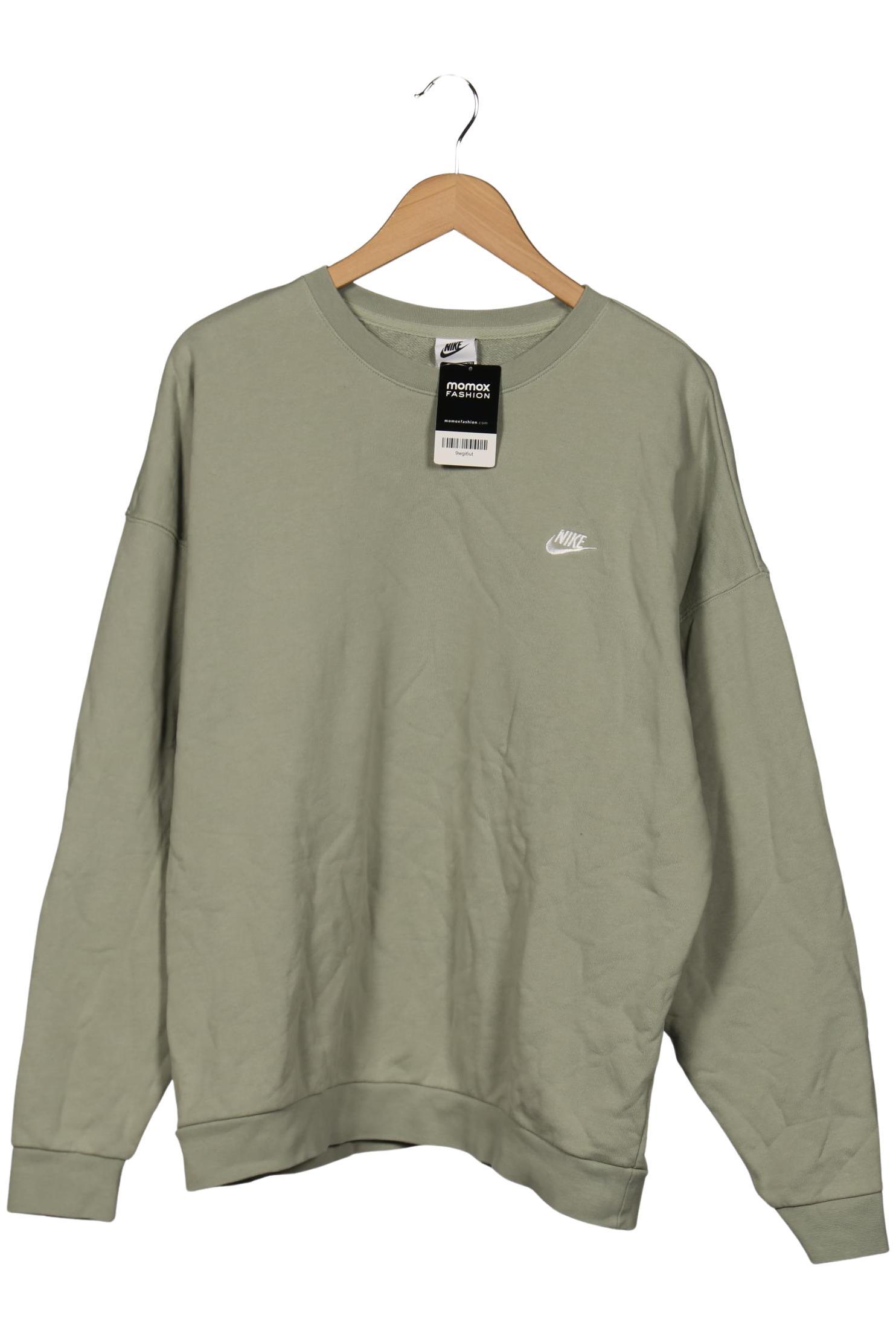 

Nike Herren Sweatshirt, grün, Gr. 48