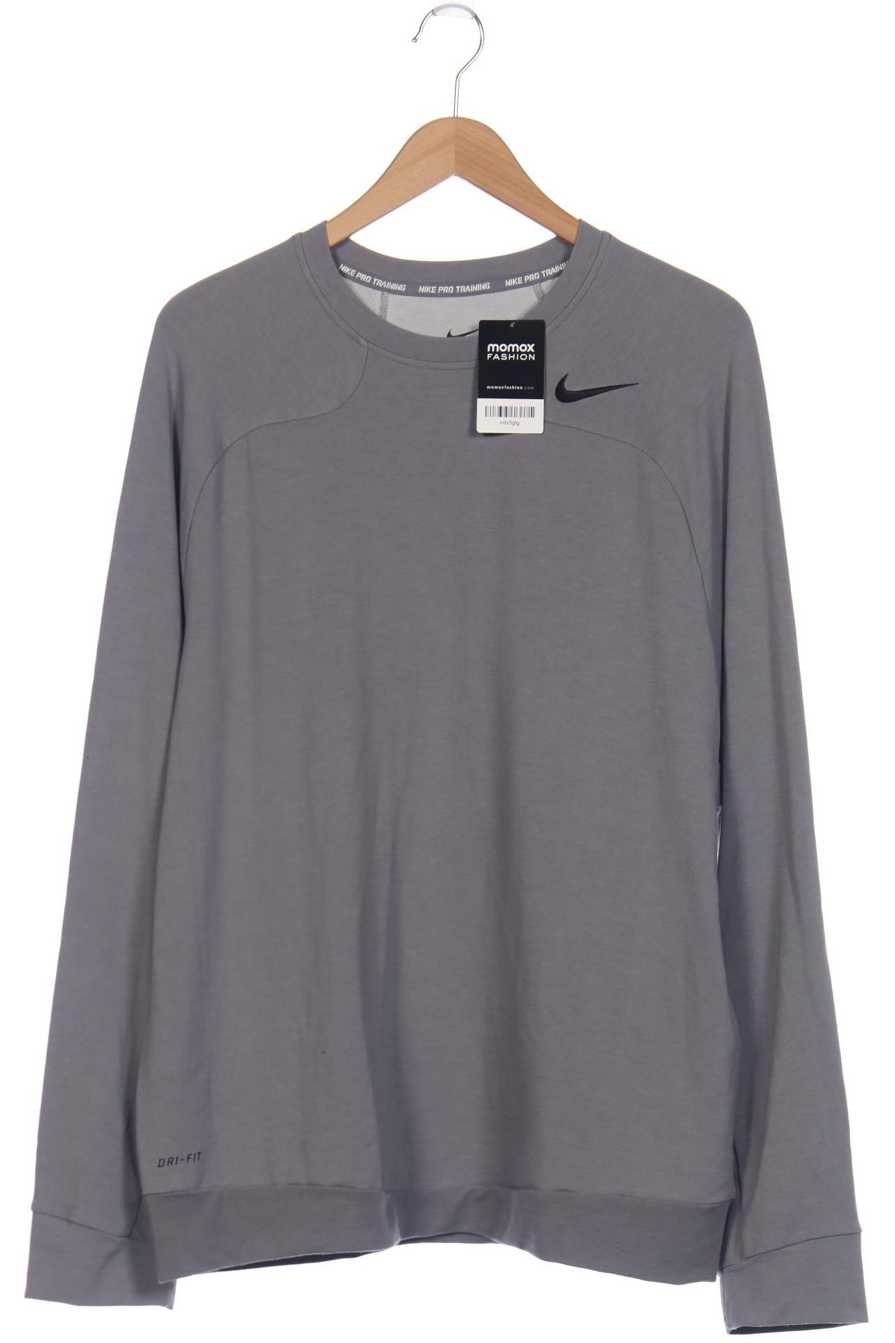 

Nike Herren Sweatshirt, grau