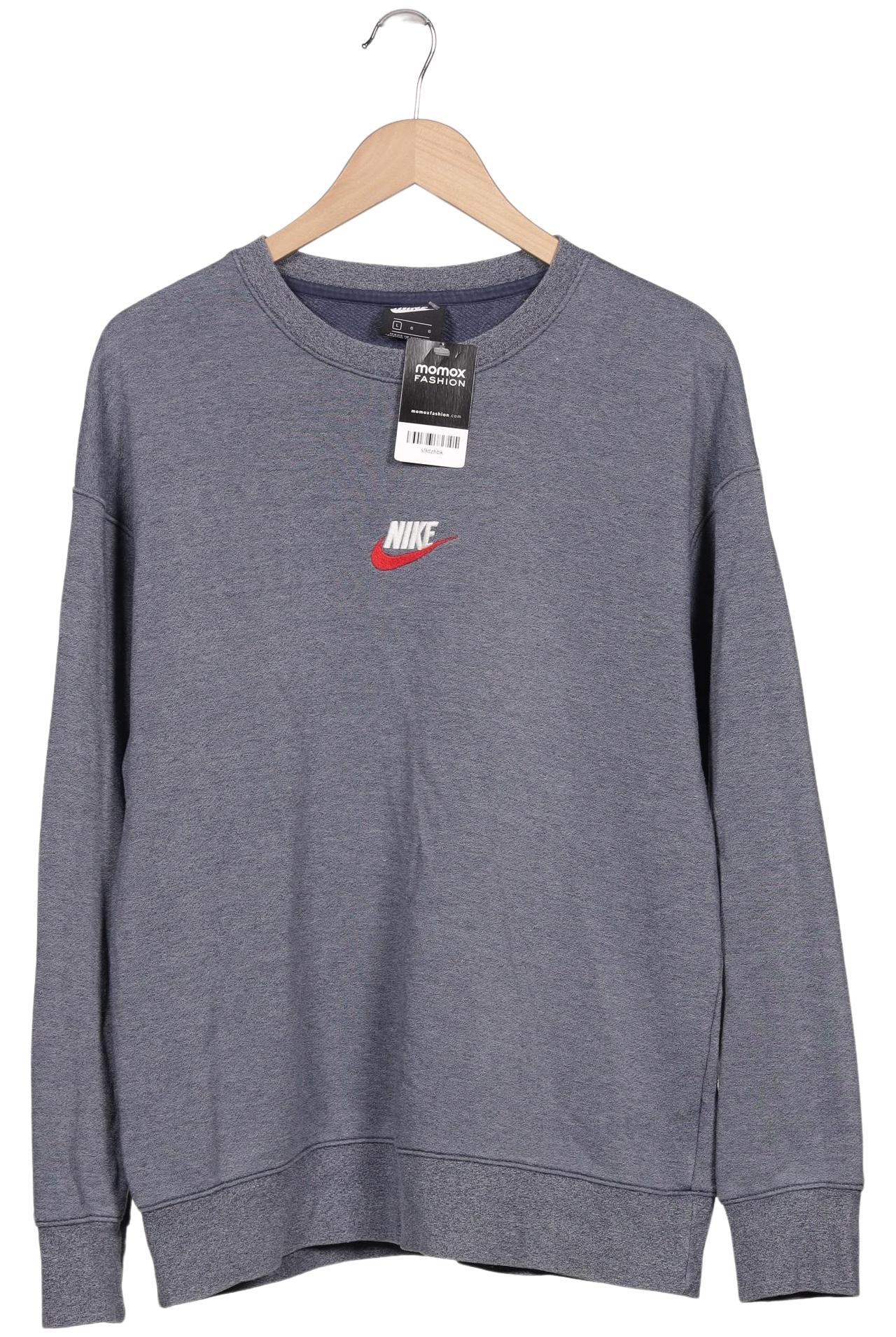 

Nike Herren Sweatshirt, grau, Gr. 52