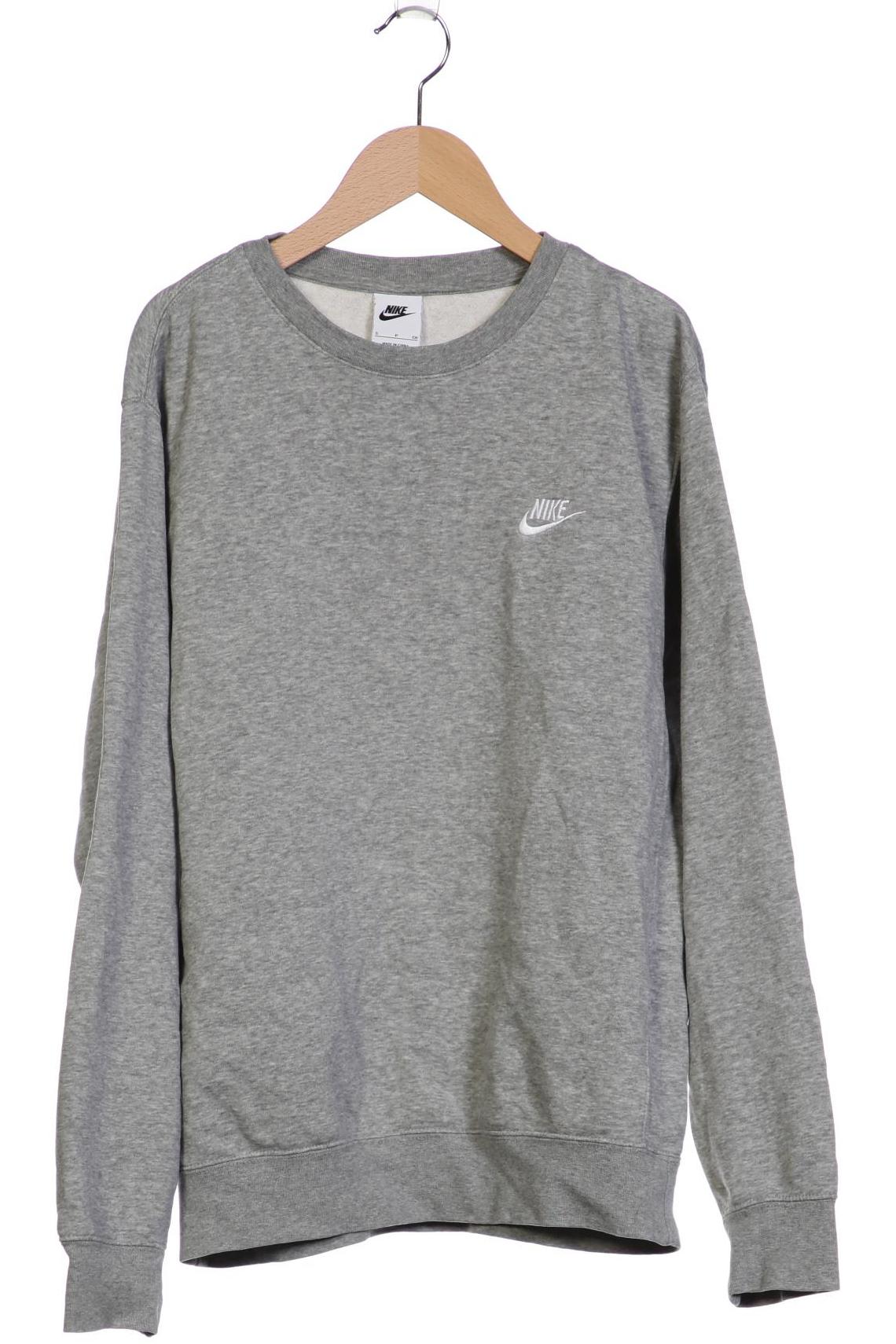 

Nike Herren Sweatshirt, grau, Gr. 46