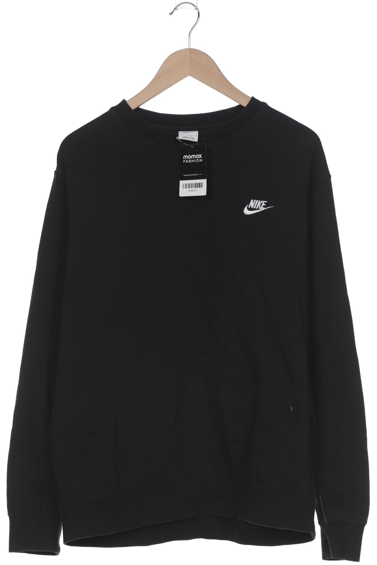 

Nike Herren Sweatshirt, schwarz, Gr. 52