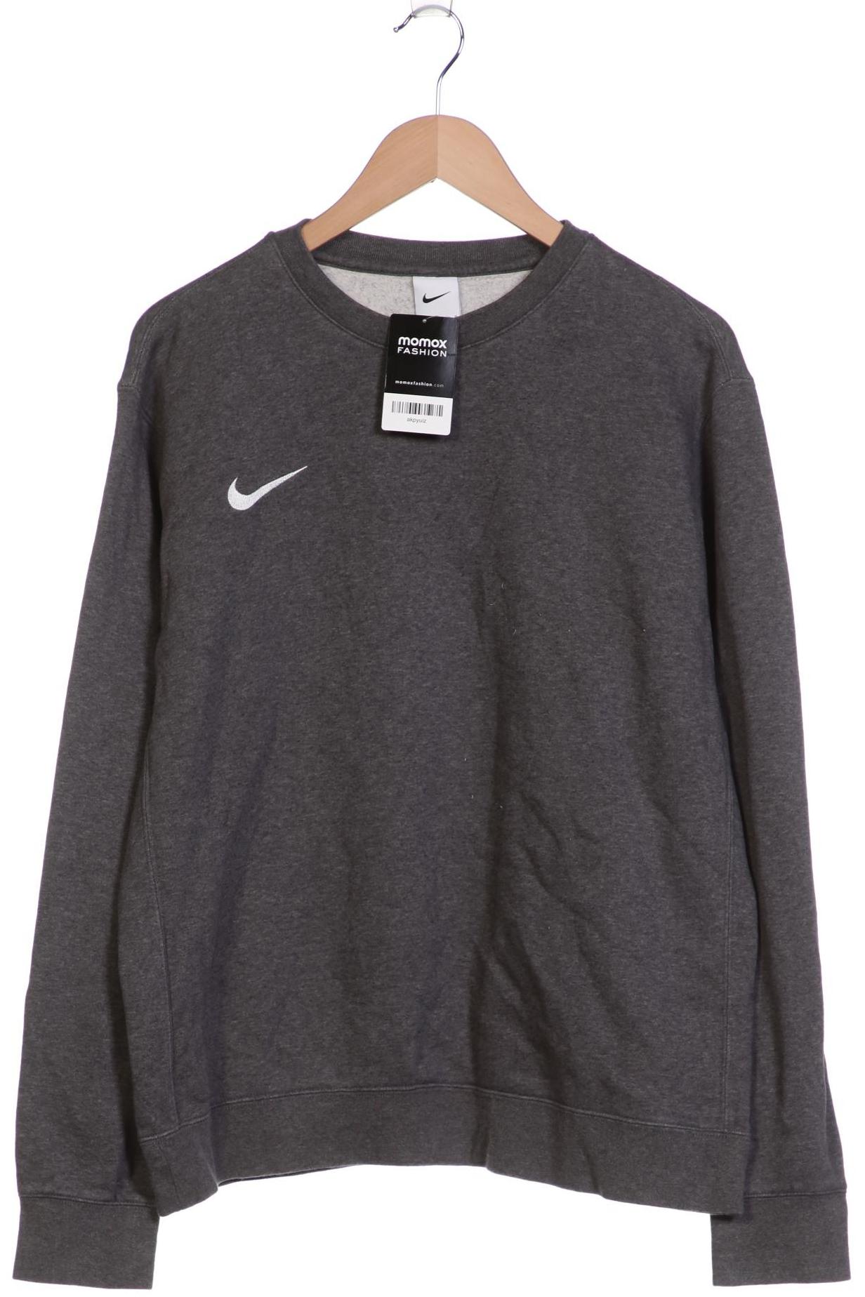 

Nike Herren Sweatshirt, grau, Gr. 52