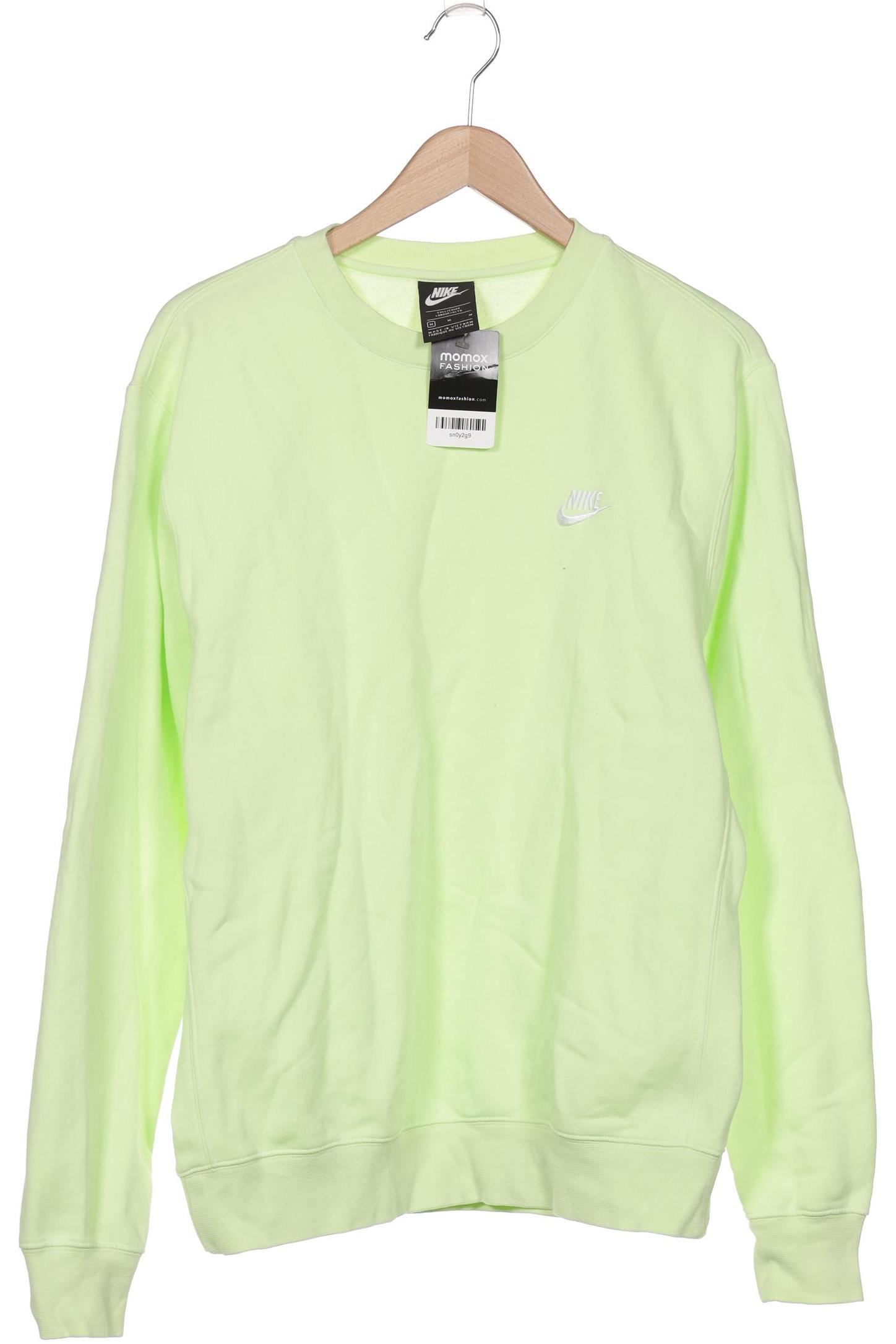 

Nike Herren Sweatshirt, hellgrün, Gr. 48