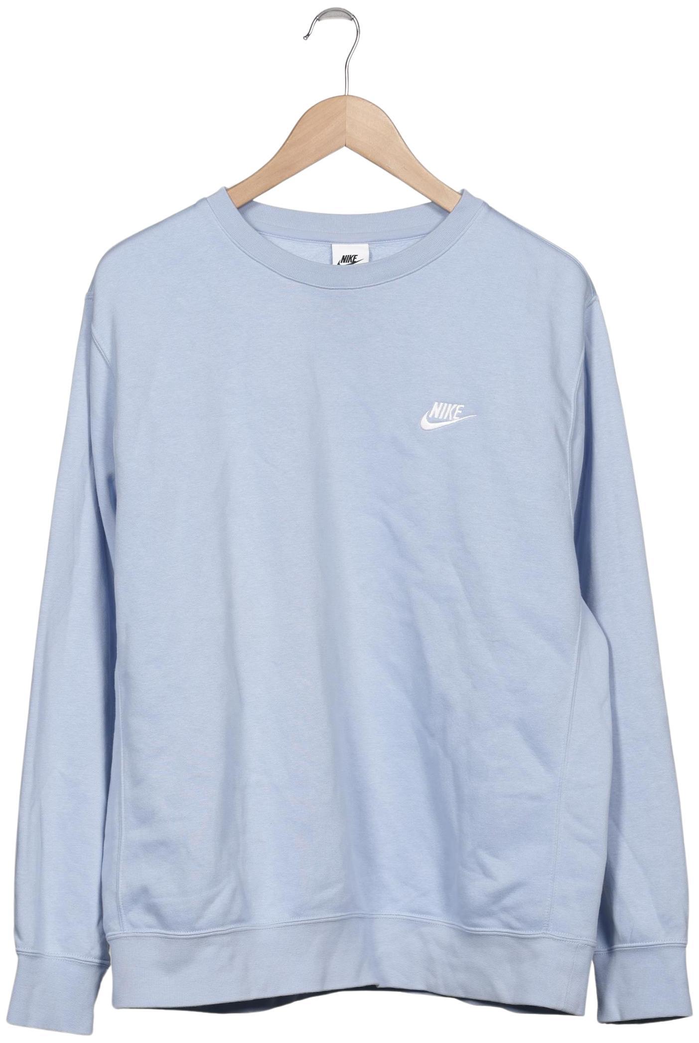 

Nike Herren Sweatshirt, hellblau, Gr. 52
