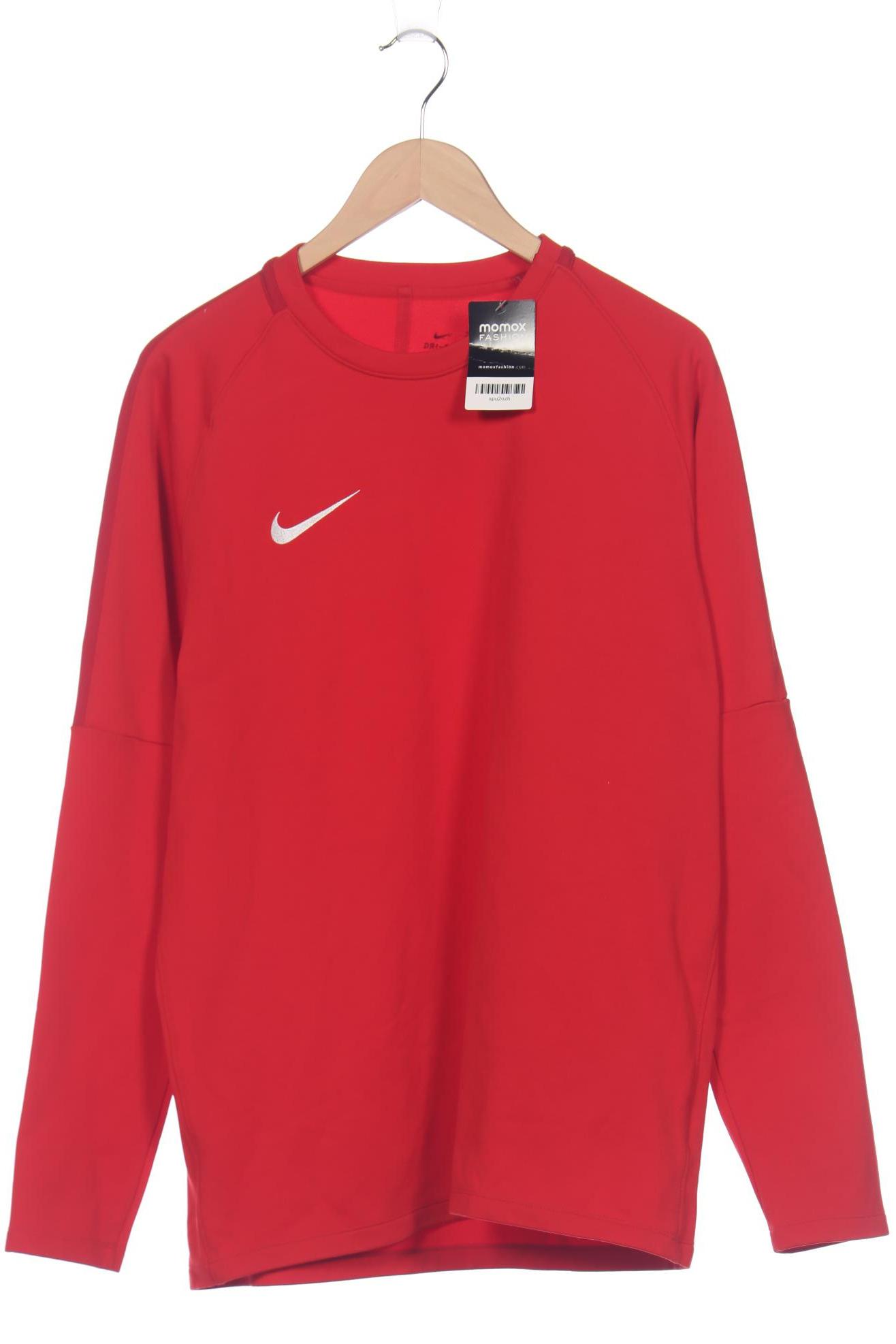 

Nike Herren Sweatshirt, rot, Gr. 52