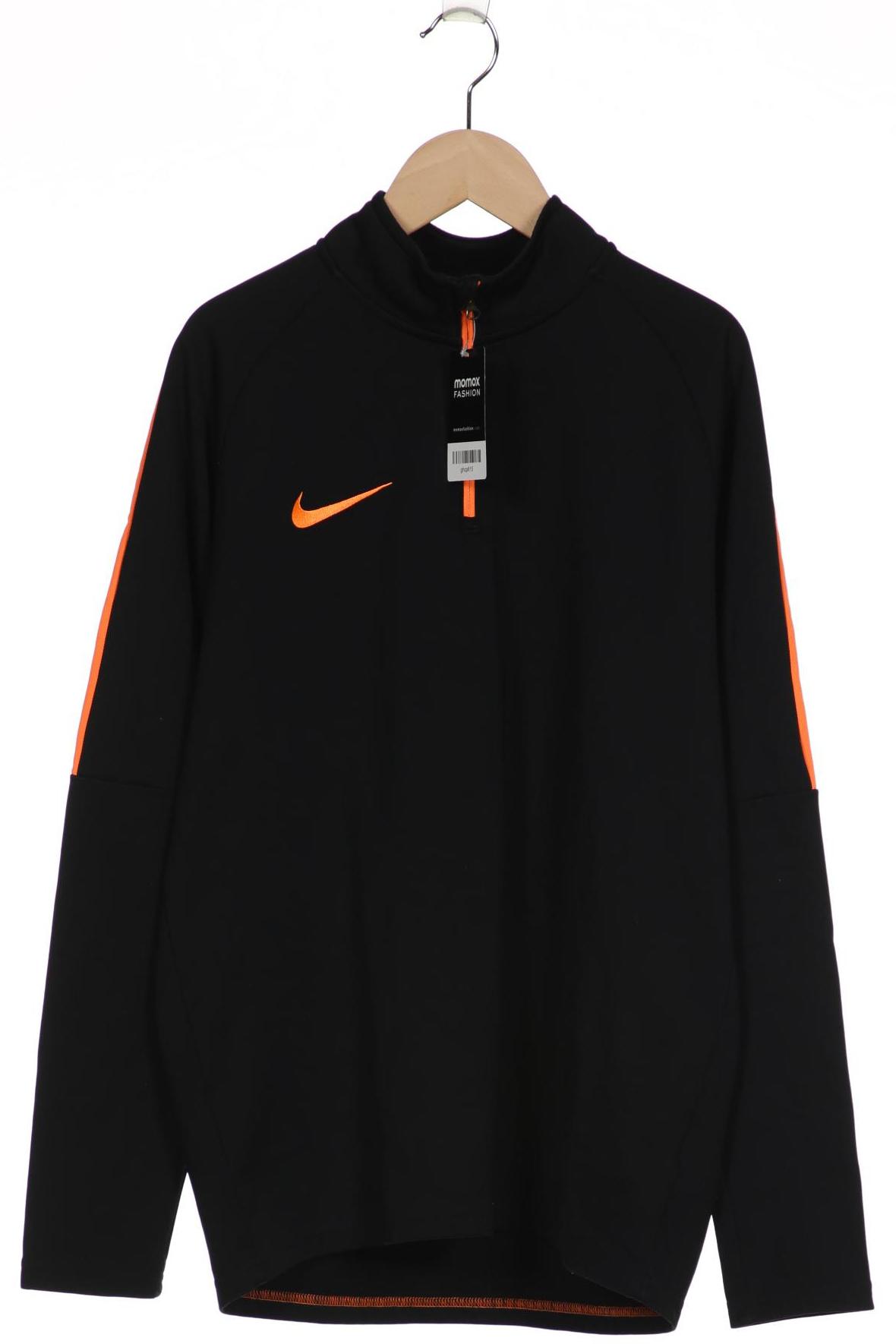 

Nike Herren Sweatshirt, schwarz