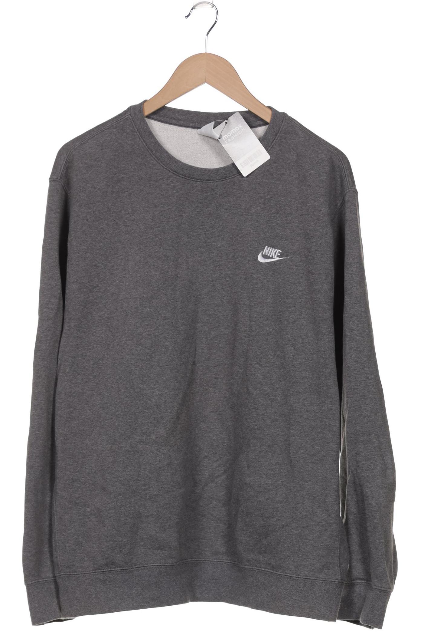 

Nike Herren Sweatshirt, grau, Gr. 54