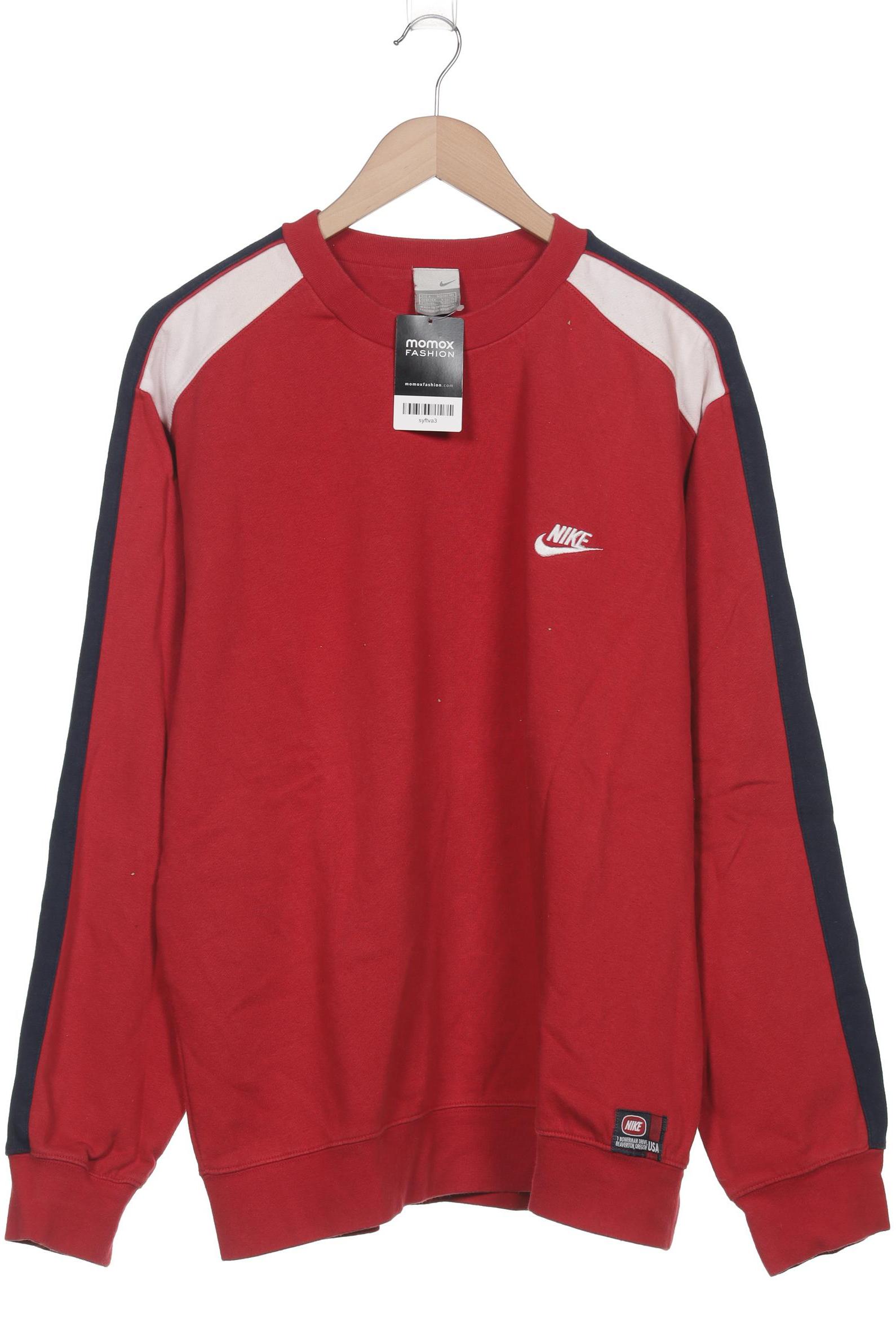 

Nike Herren Sweatshirt, rot, Gr. 52