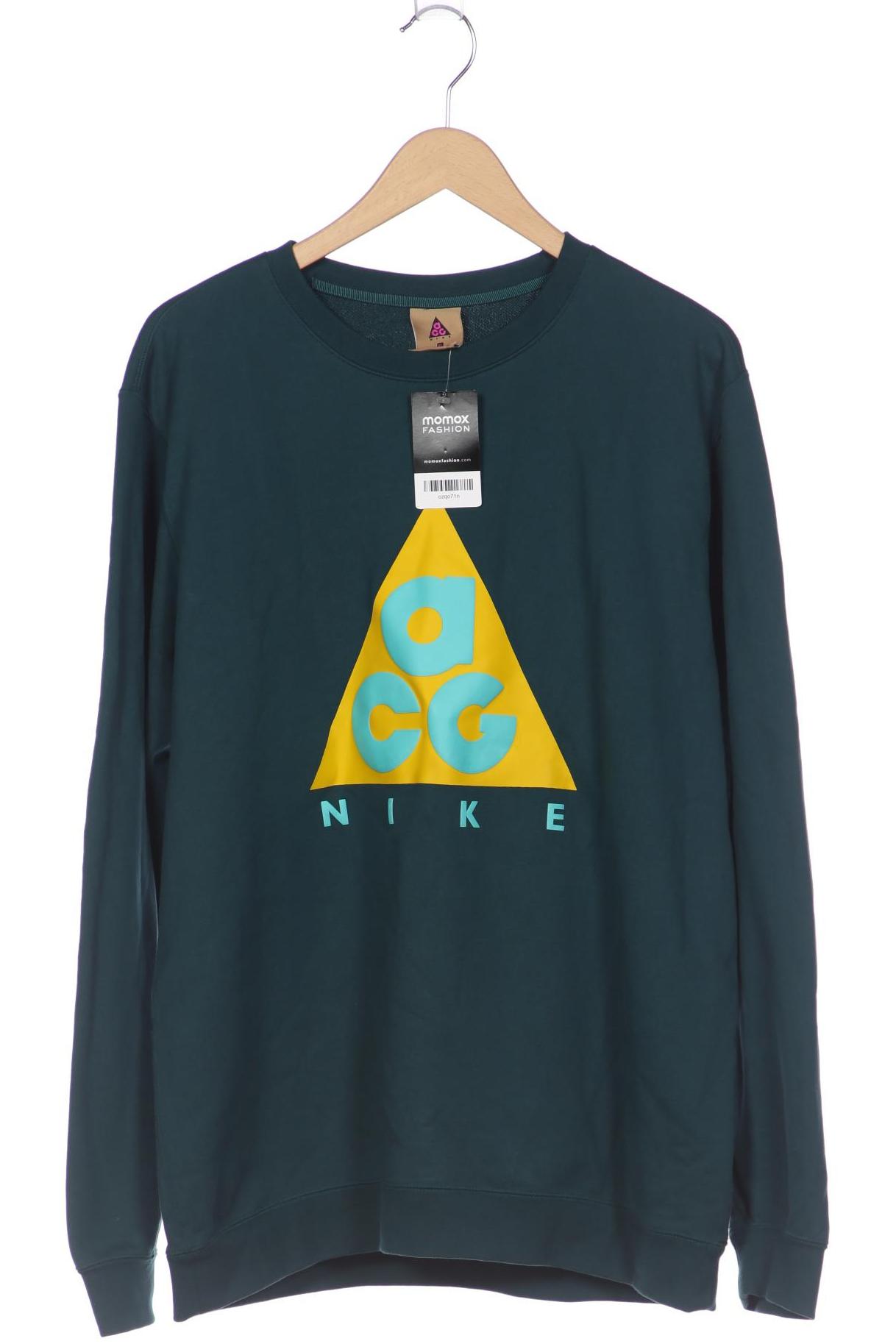 

Nike Herren Sweatshirt, grün