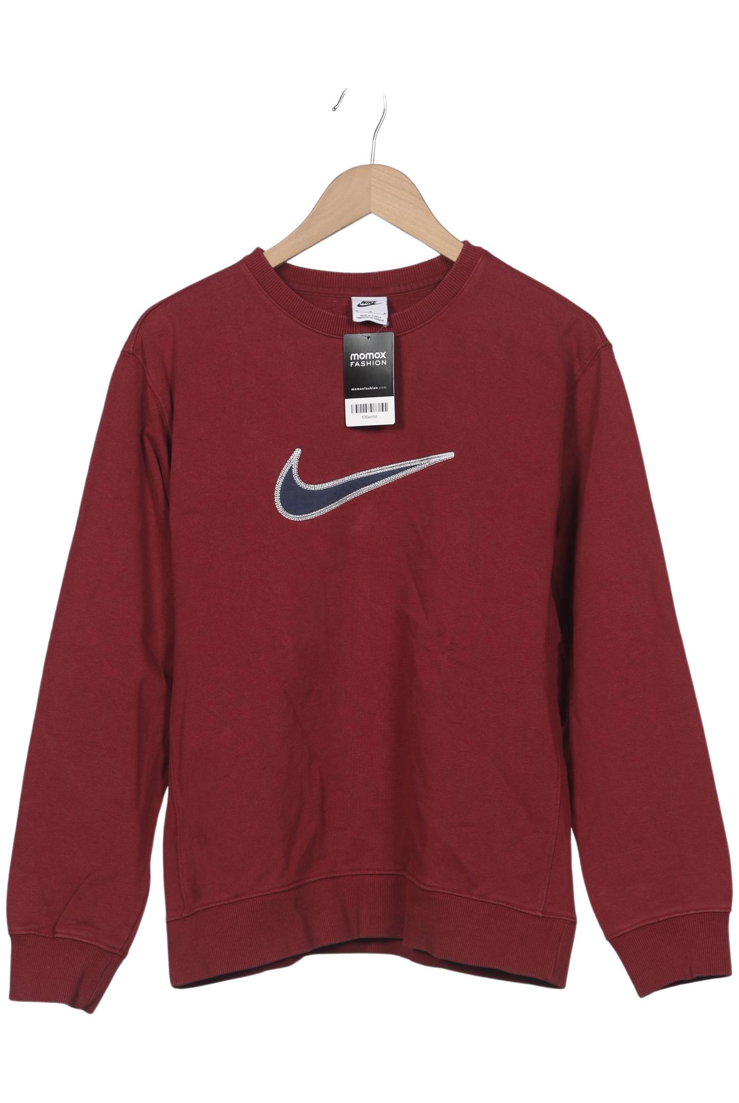 

Nike Herren Sweatshirt, rot, Gr. 48