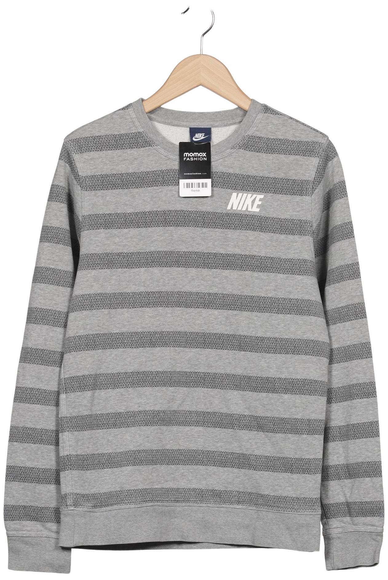 

Nike Herren Sweatshirt, grau, Gr. 46