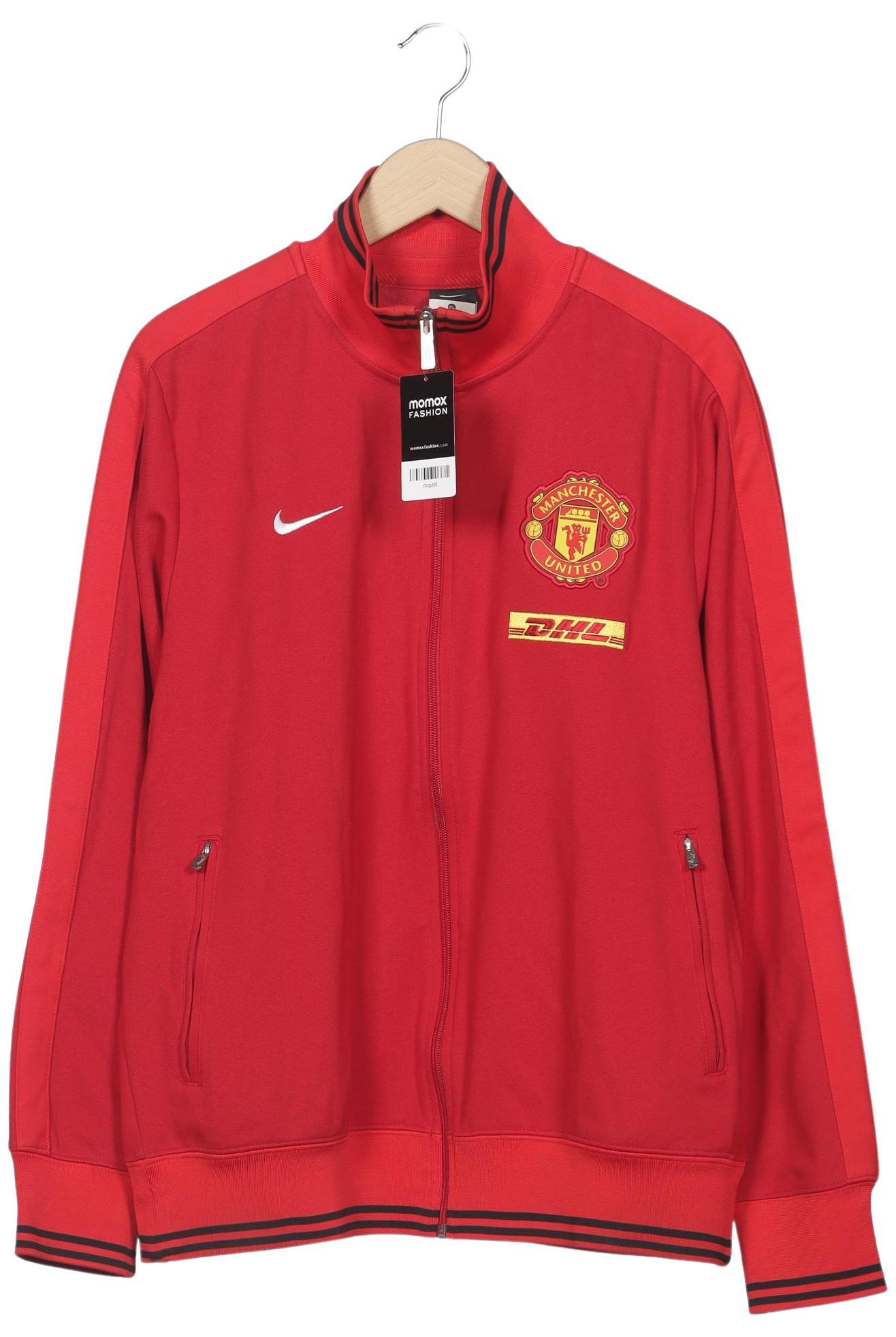 

Nike Herren Sweatshirt, rot, Gr. 54