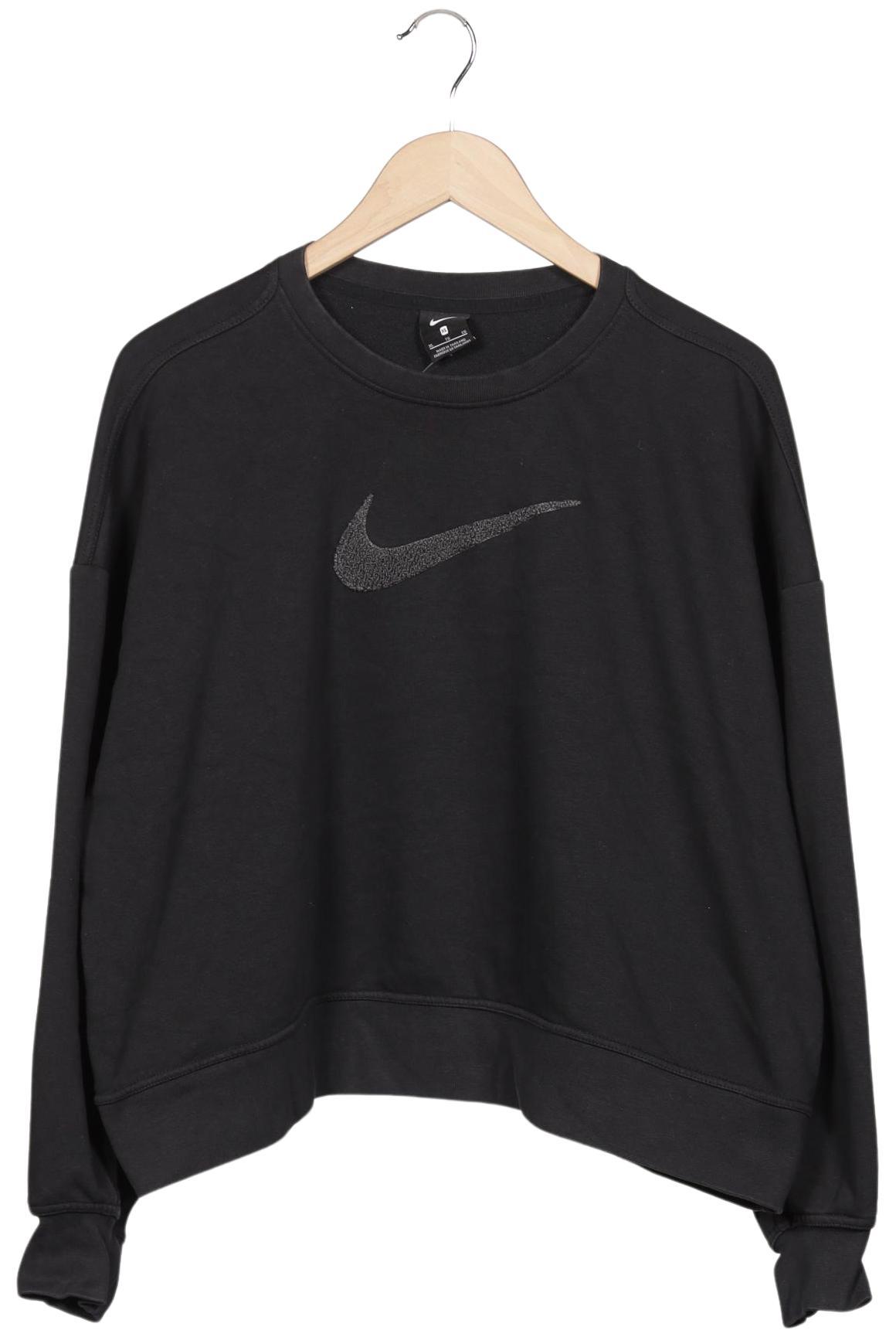 

Nike Herren Sweatshirt, schwarz, Gr. 54