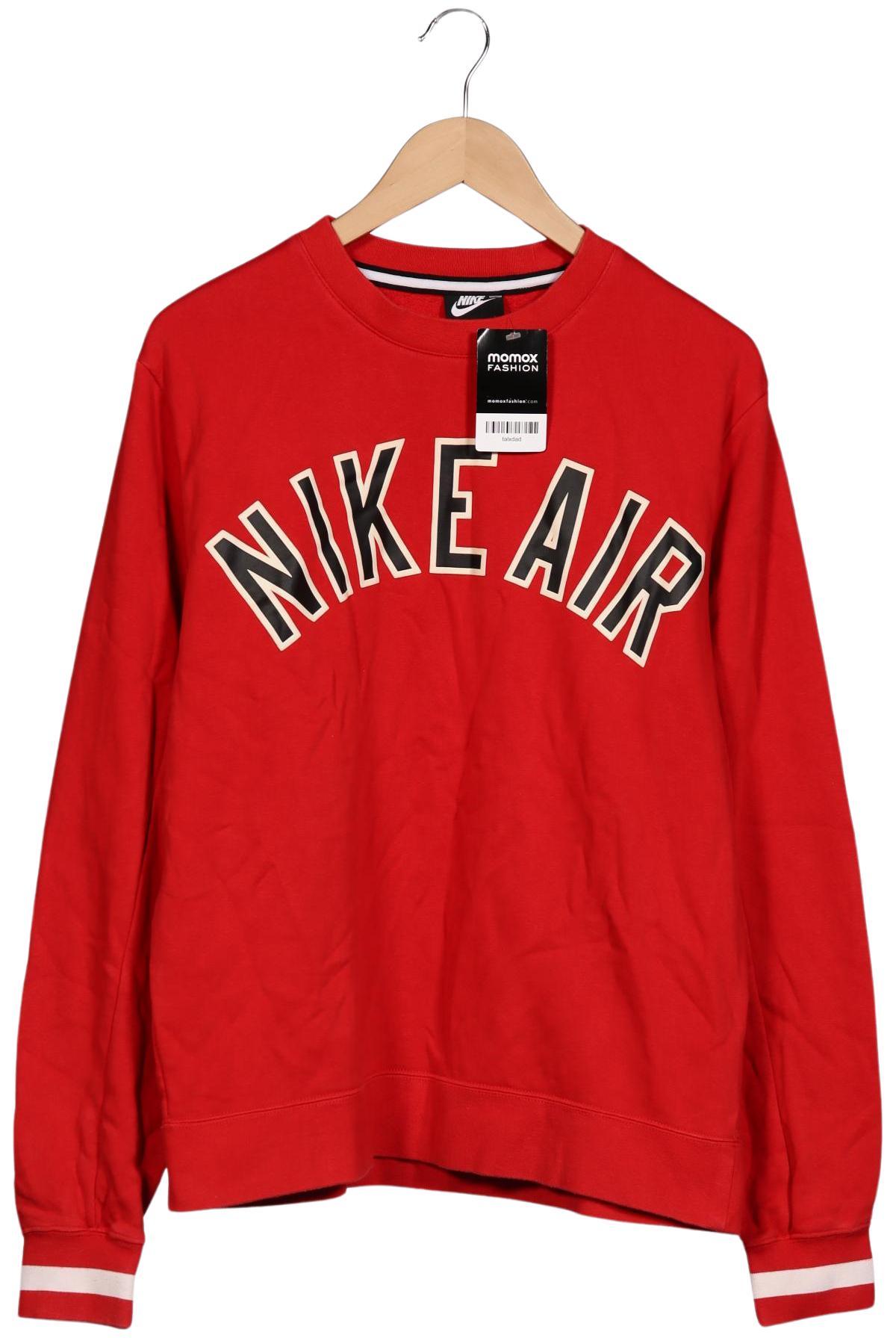 

Nike Herren Sweatshirt, rot, Gr. 46