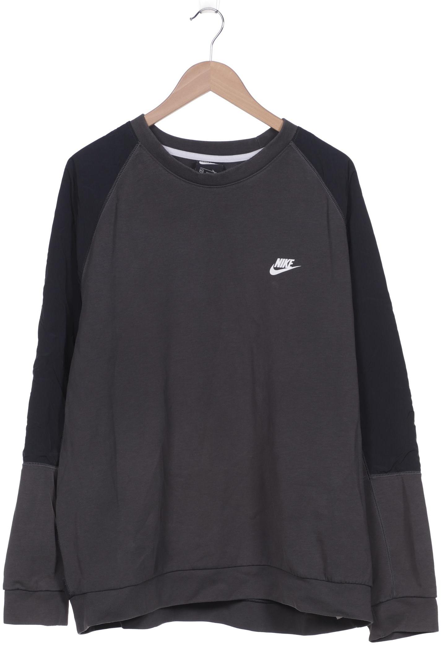 

Nike Herren Sweatshirt, grau