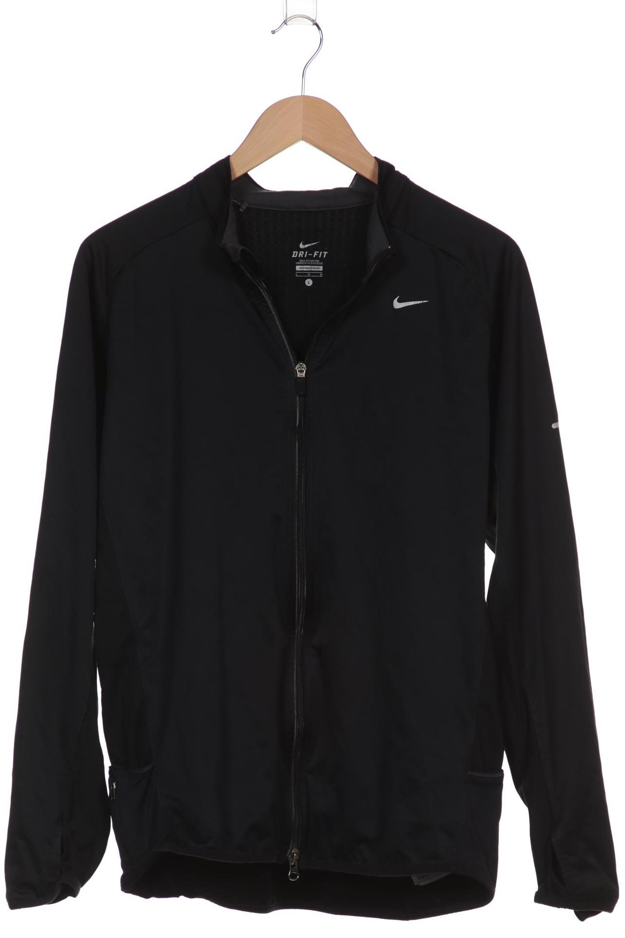 

Nike Herren Sweatshirt, schwarz