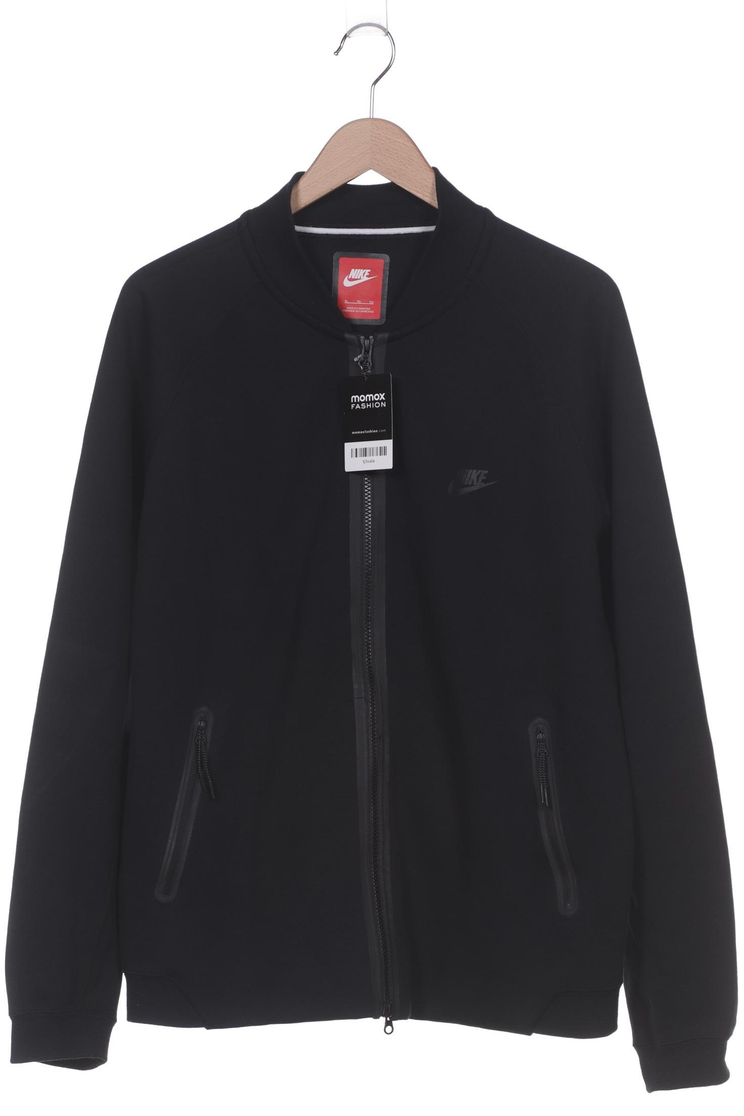 

Nike Herren Sweatshirt, schwarz, Gr. 54