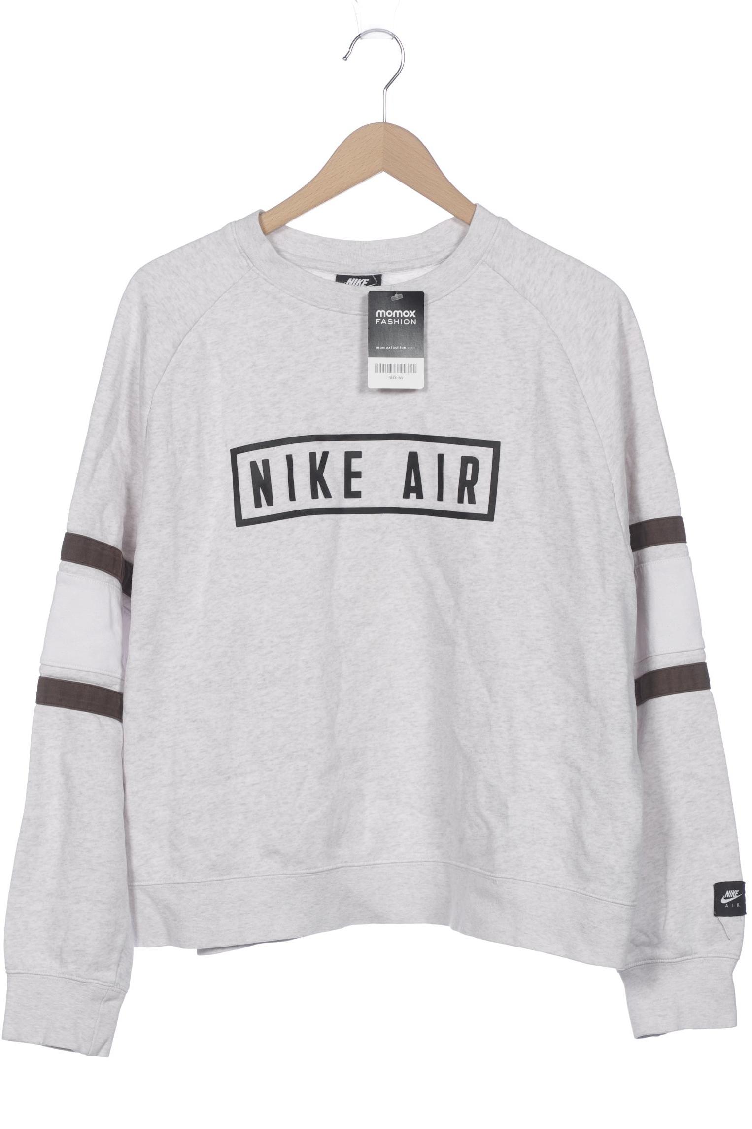 

Nike Herren Sweatshirt, grau, Gr. 54