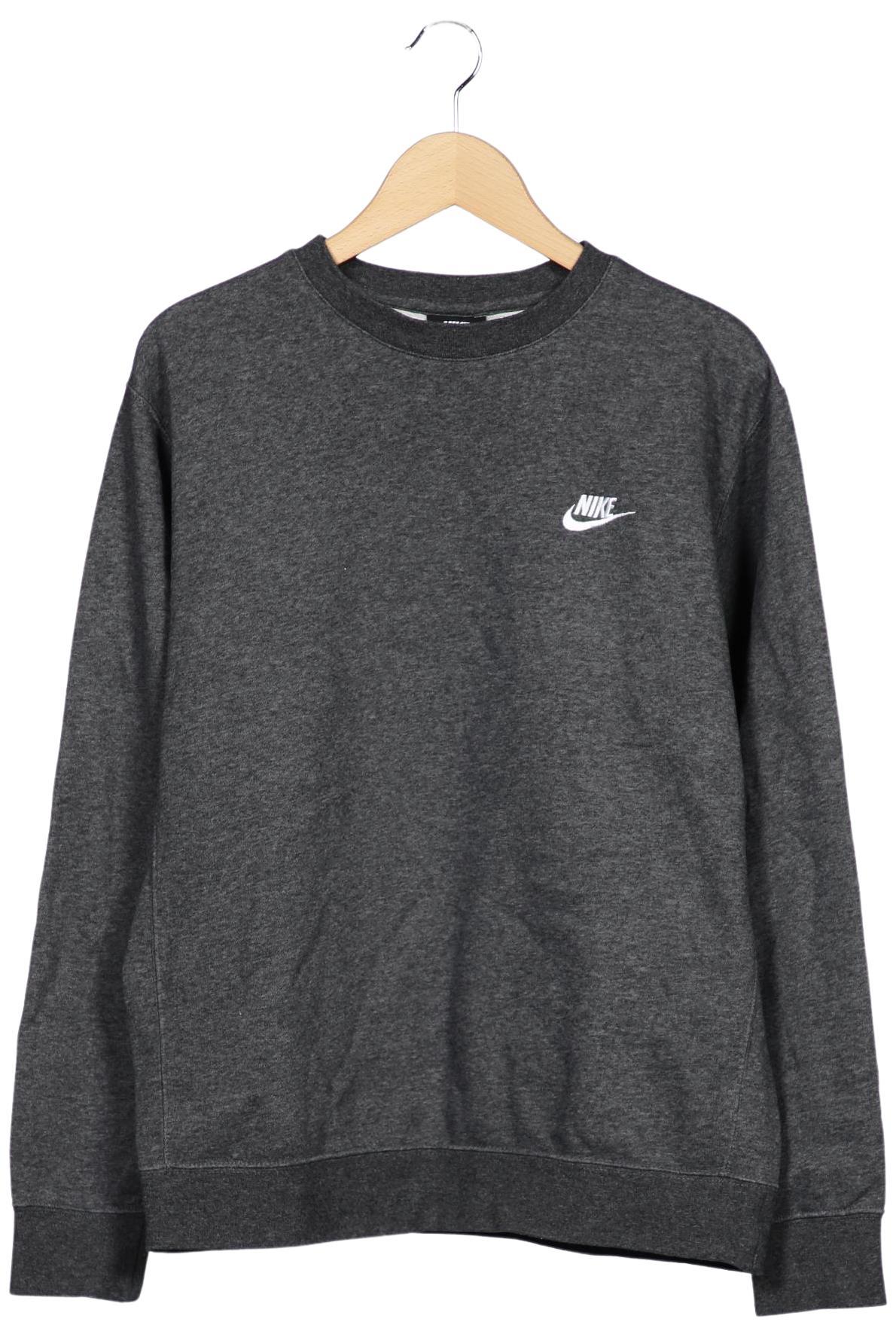

Nike Herren Sweatshirt, grau, Gr. 52