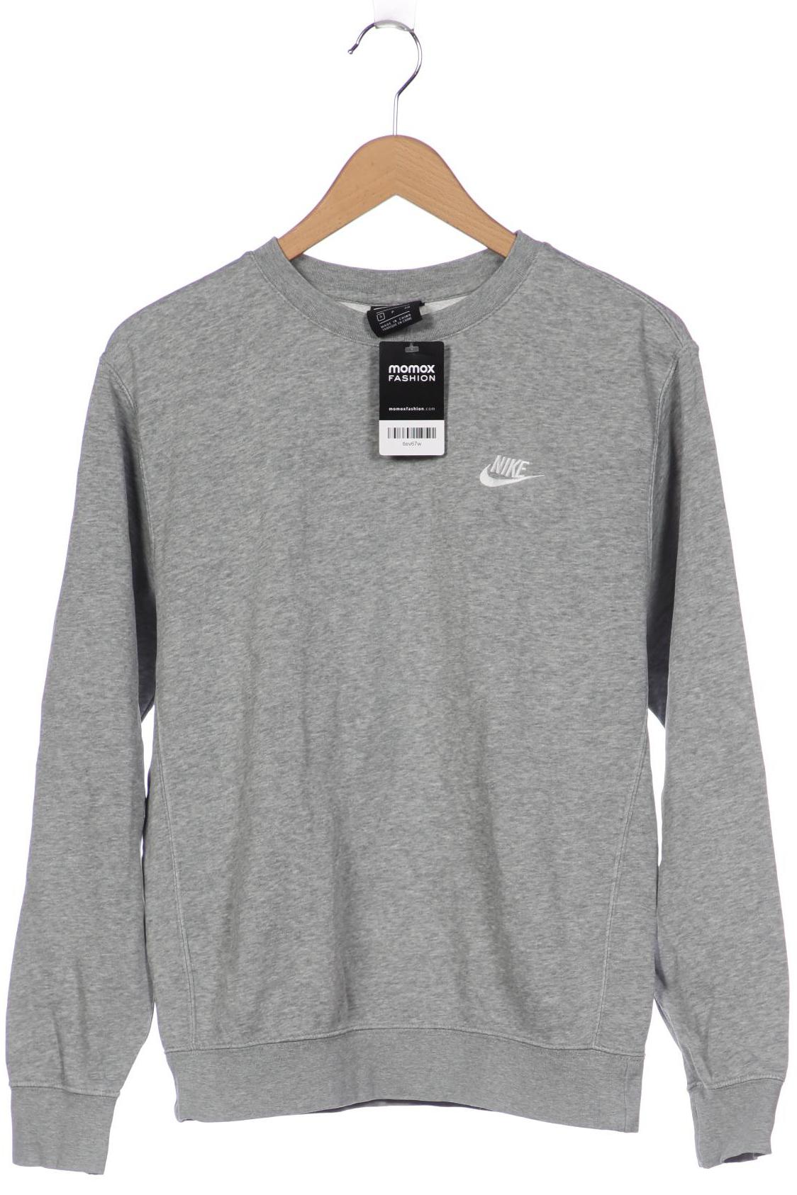 

Nike Herren Sweatshirt, grau