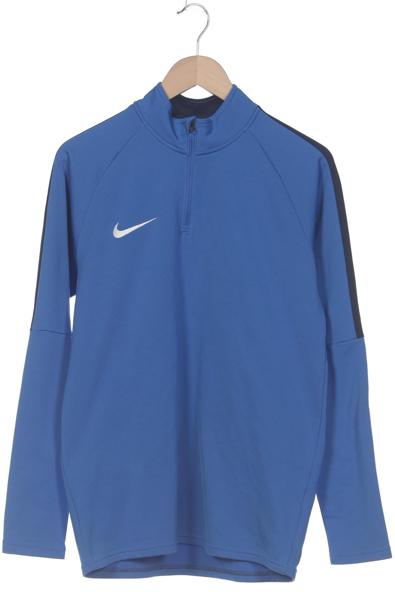 

Nike Herren Sweatshirt, blau, Gr. 48