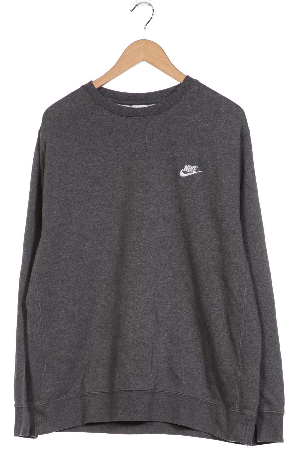 

Nike Herren Sweatshirt, grau, Gr. 54