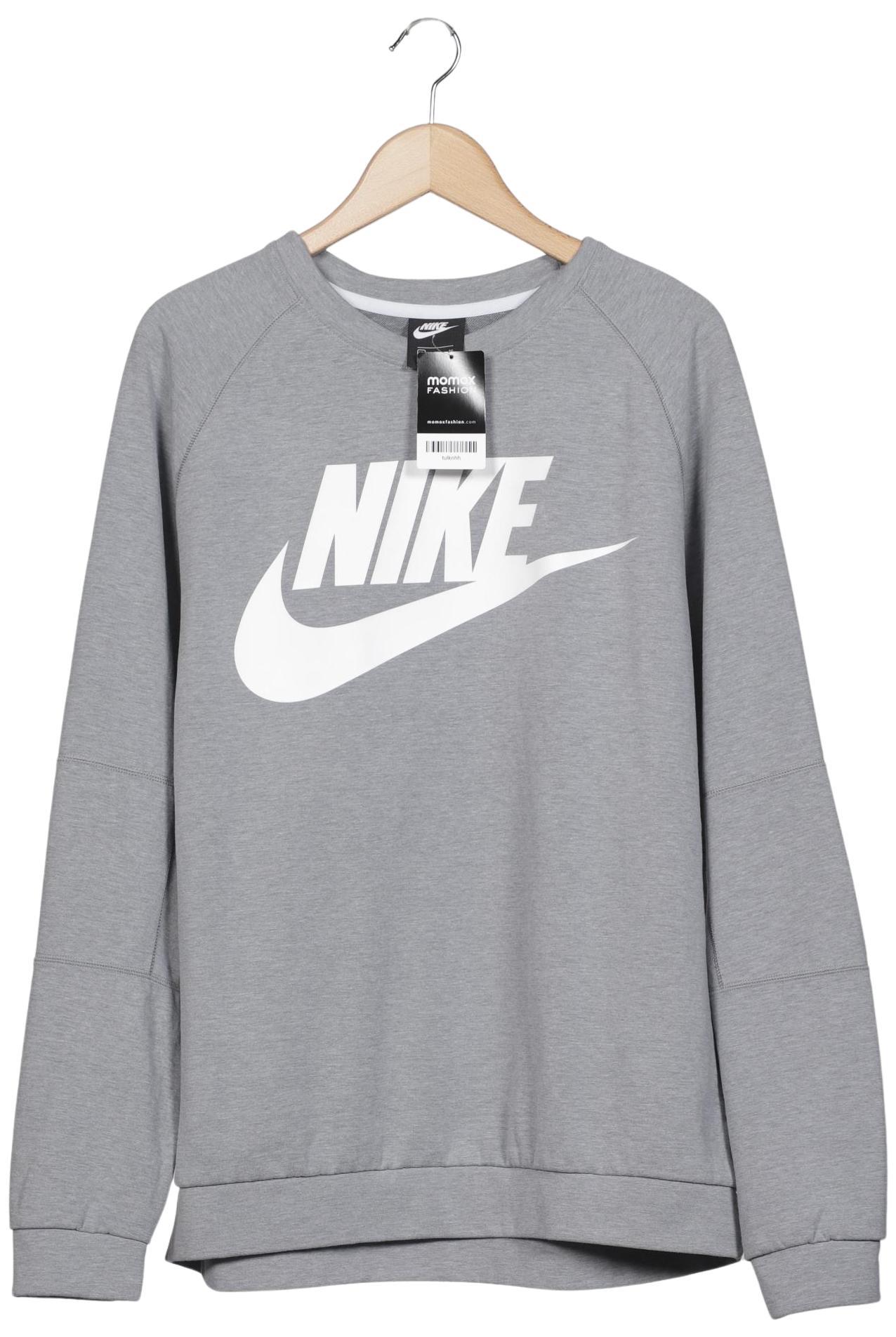 

Nike Herren Sweatshirt, grau, Gr. 54
