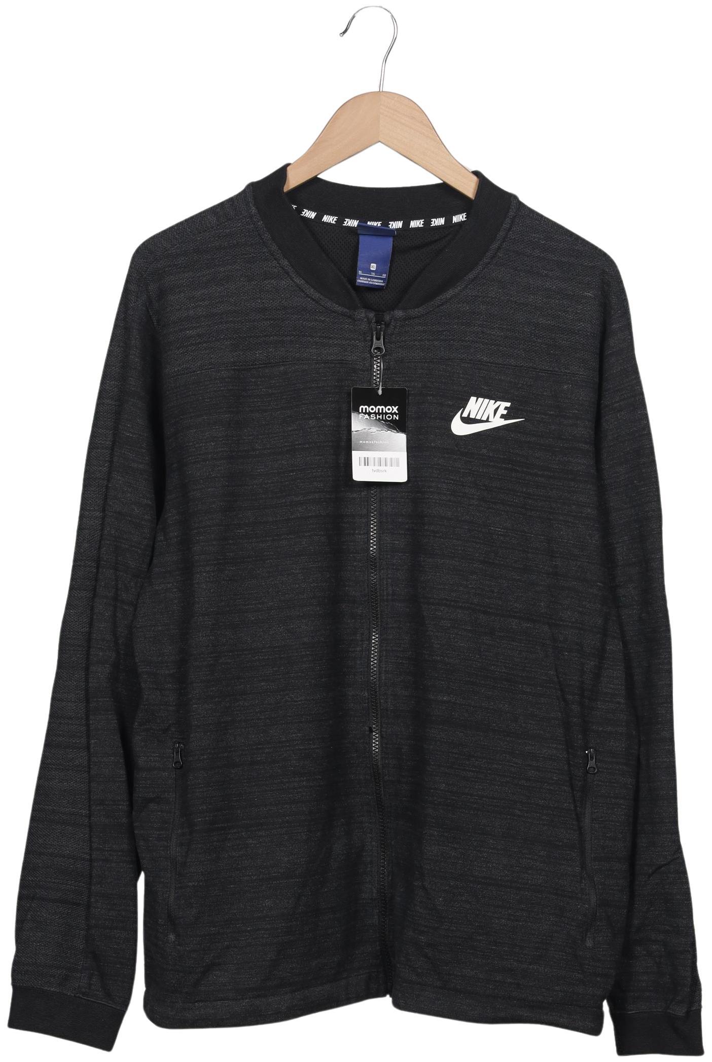 Thumbnail - Nike Herren Sweatshirt, grau, Gr. 54