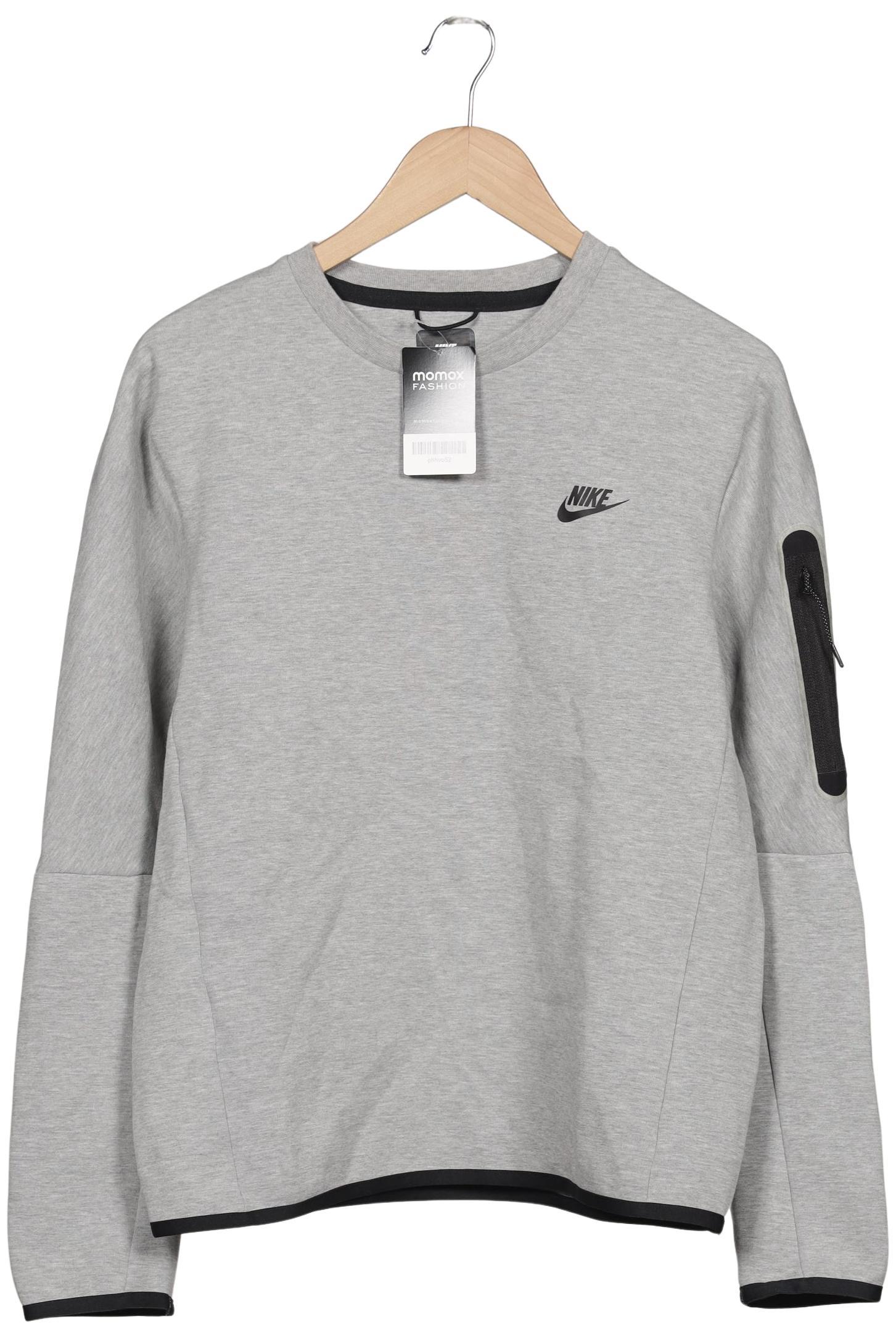 

Nike Herren Sweatshirt, grau, Gr. 48