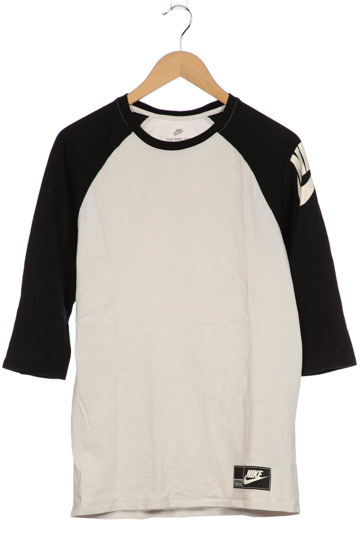 

Nike Herren Sweatshirt, cremeweiß, Gr. 48