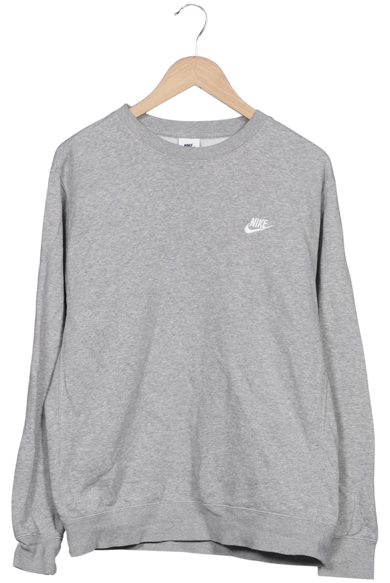 

Nike Herren Sweatshirt, grau, Gr. 52
