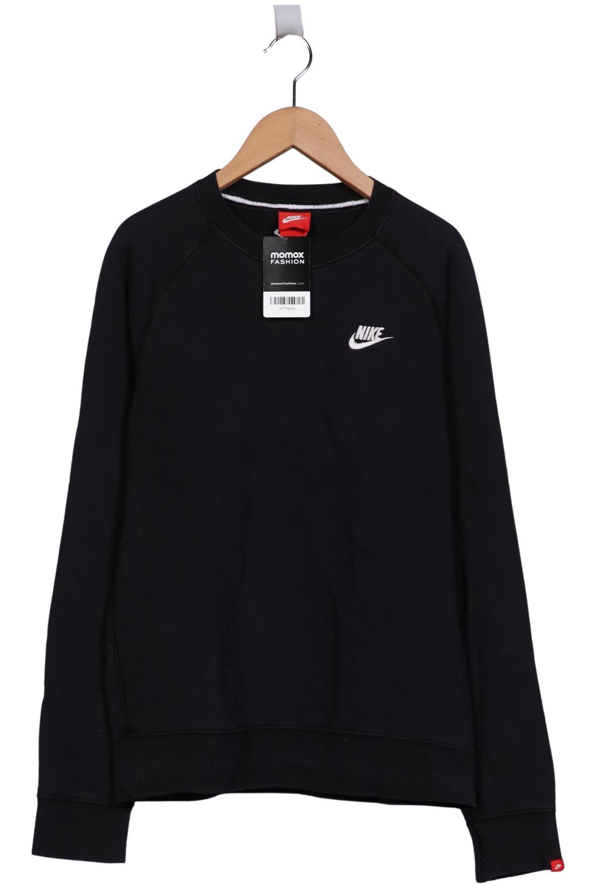 

Nike Herren Sweatshirt, schwarz, Gr. 46