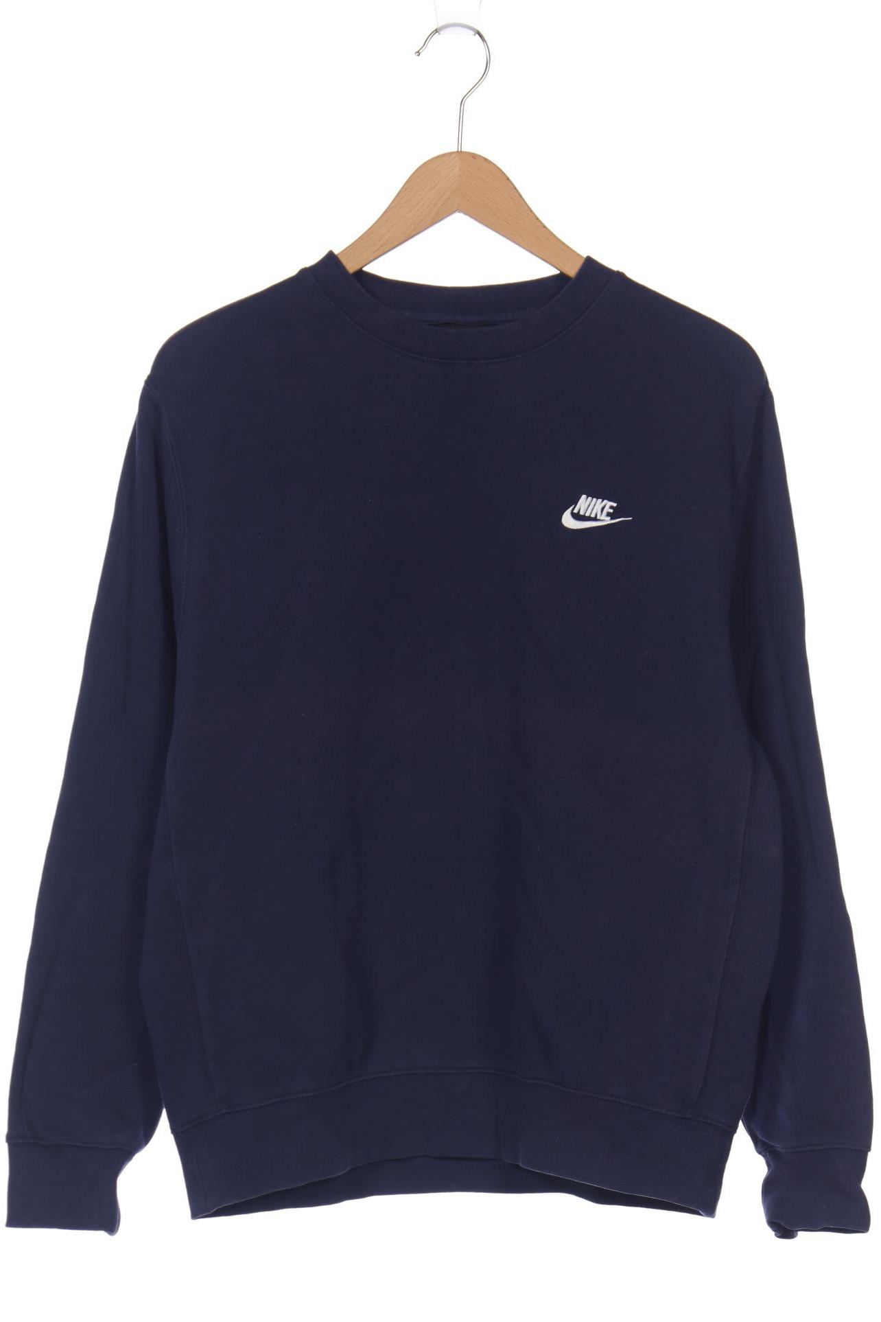 

Nike Herren Sweatshirt, marineblau