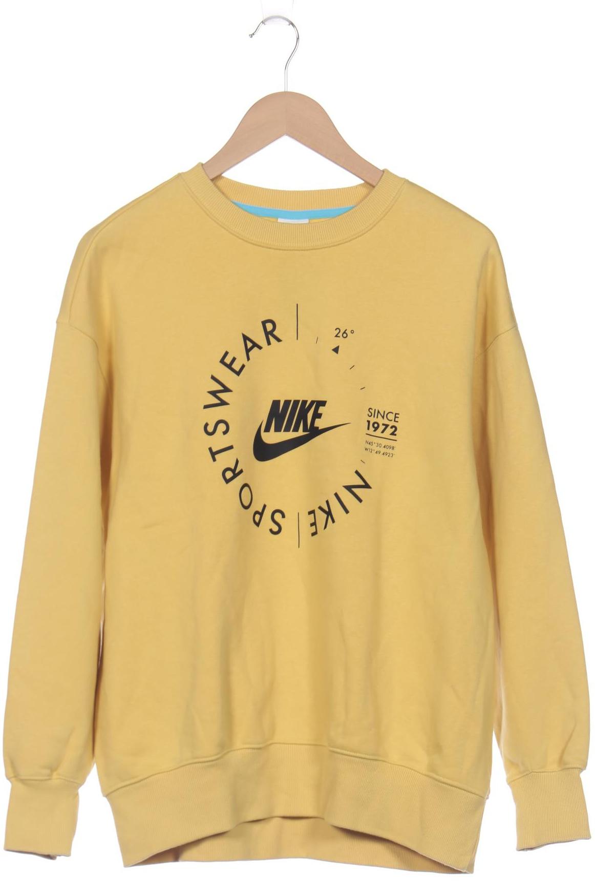 

Nike Herren Sweatshirt, gelb, Gr. 46