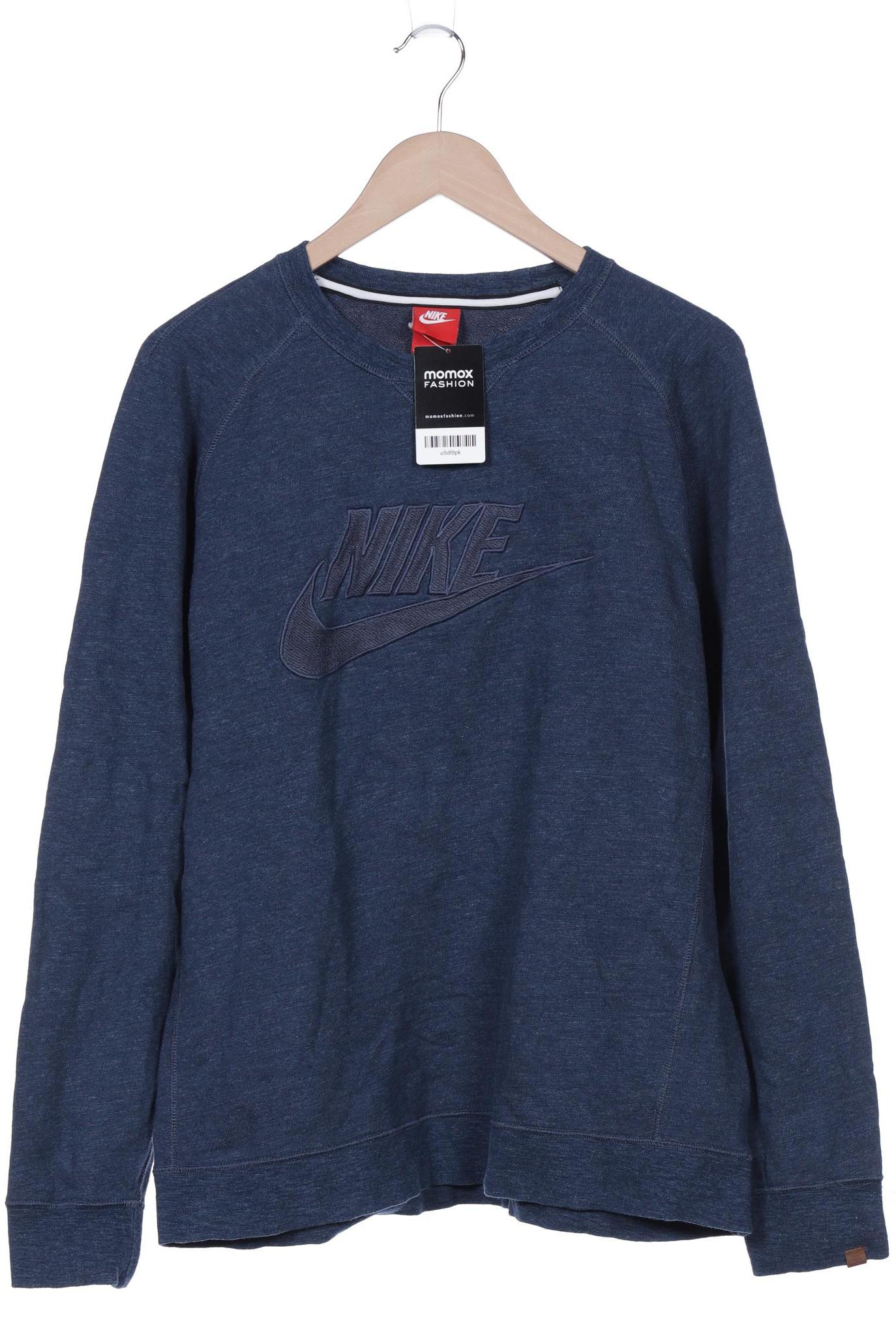 

Nike Herren Sweatshirt, marineblau, Gr. 54