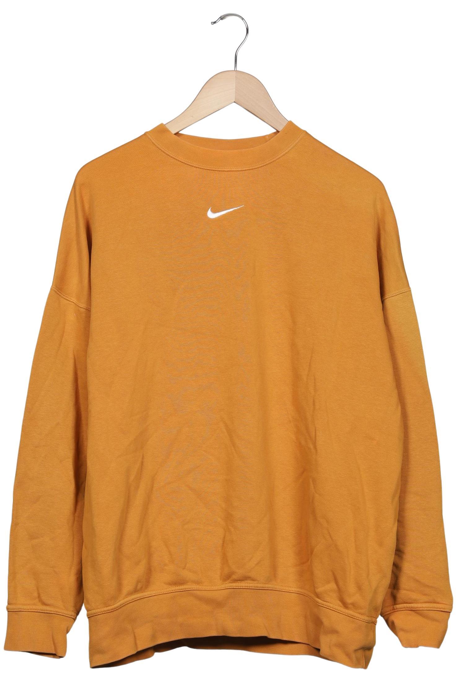 

Nike Herren Sweatshirt, orange, Gr. 44