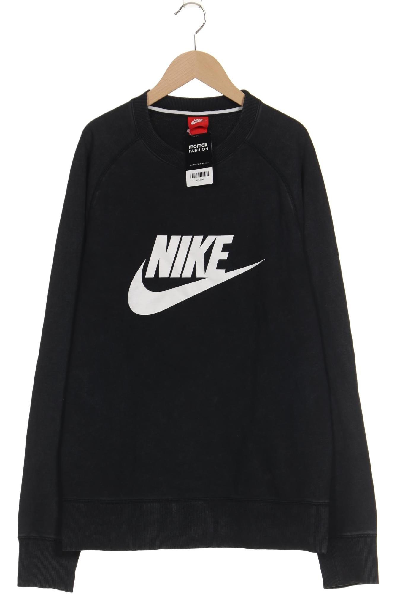 

Nike Herren Sweatshirt, schwarz, Gr. 52