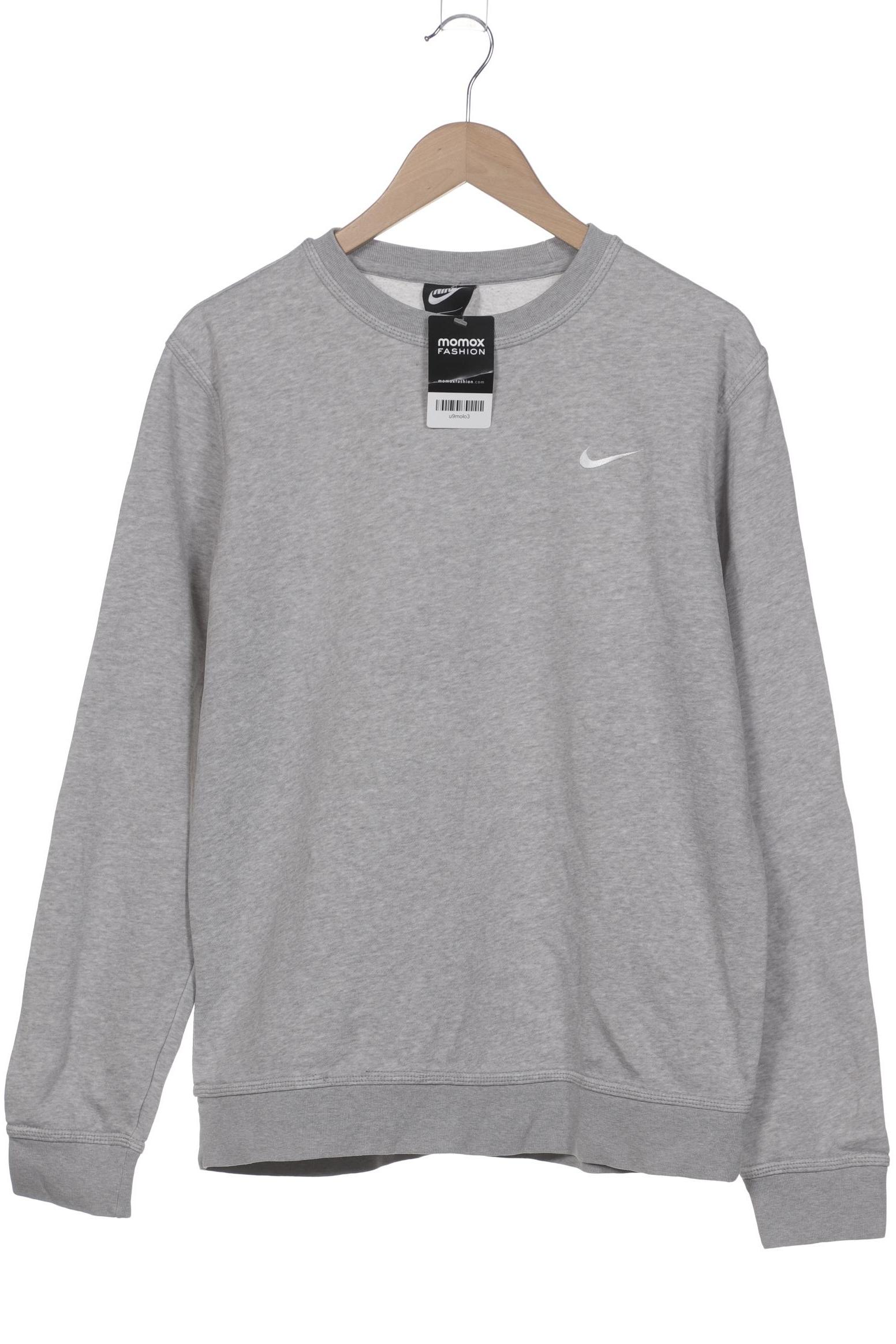 

Nike Herren Sweatshirt, grau, Gr. 52