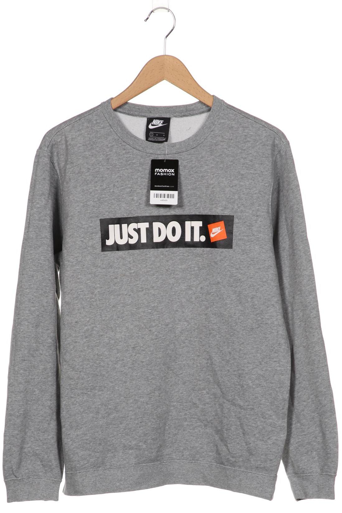 

Nike Herren Sweatshirt, grau, Gr. 52