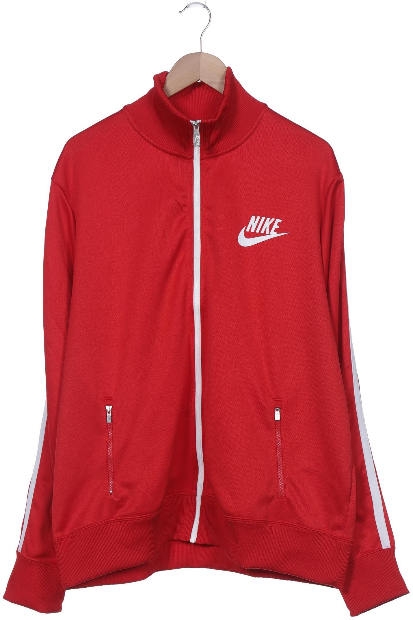 

Nike Herren Sweatshirt, rot, Gr. 56