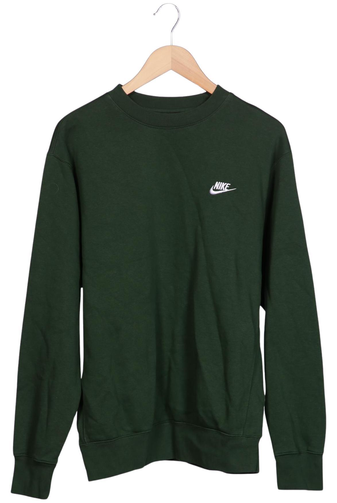 

Nike Herren Sweatshirt, grün, Gr. 48