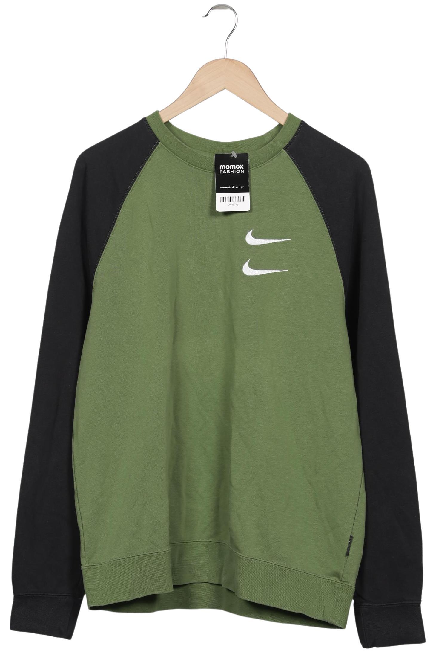 

Nike Herren Sweatshirt, grün, Gr. 52