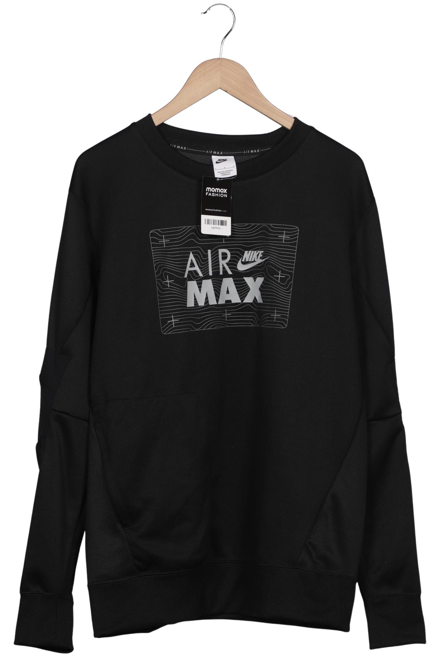 

Nike Herren Sweatshirt, schwarz, Gr. 52