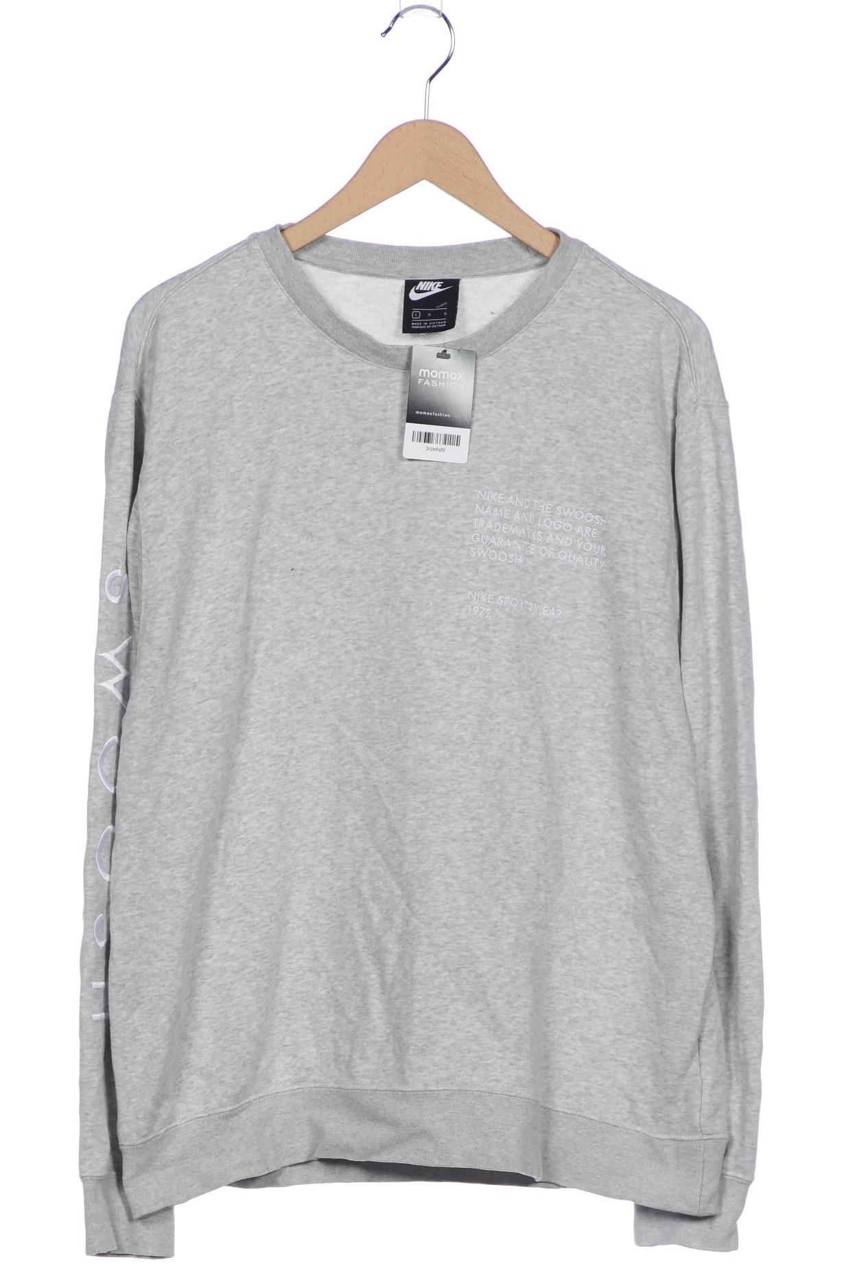 

Nike Herren Sweatshirt, grau, Gr. 52