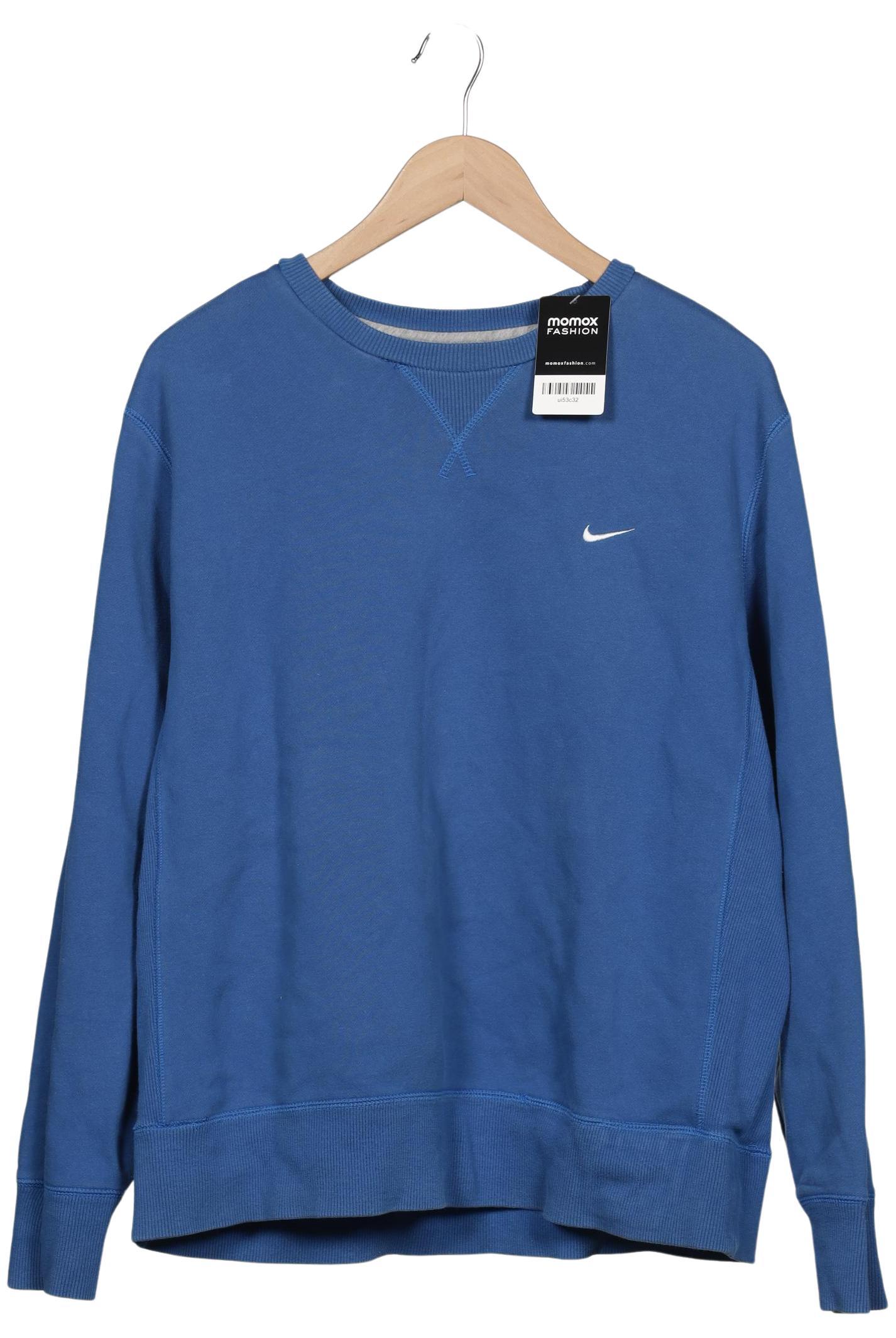 

Nike Herren Sweatshirt, blau, Gr. 54