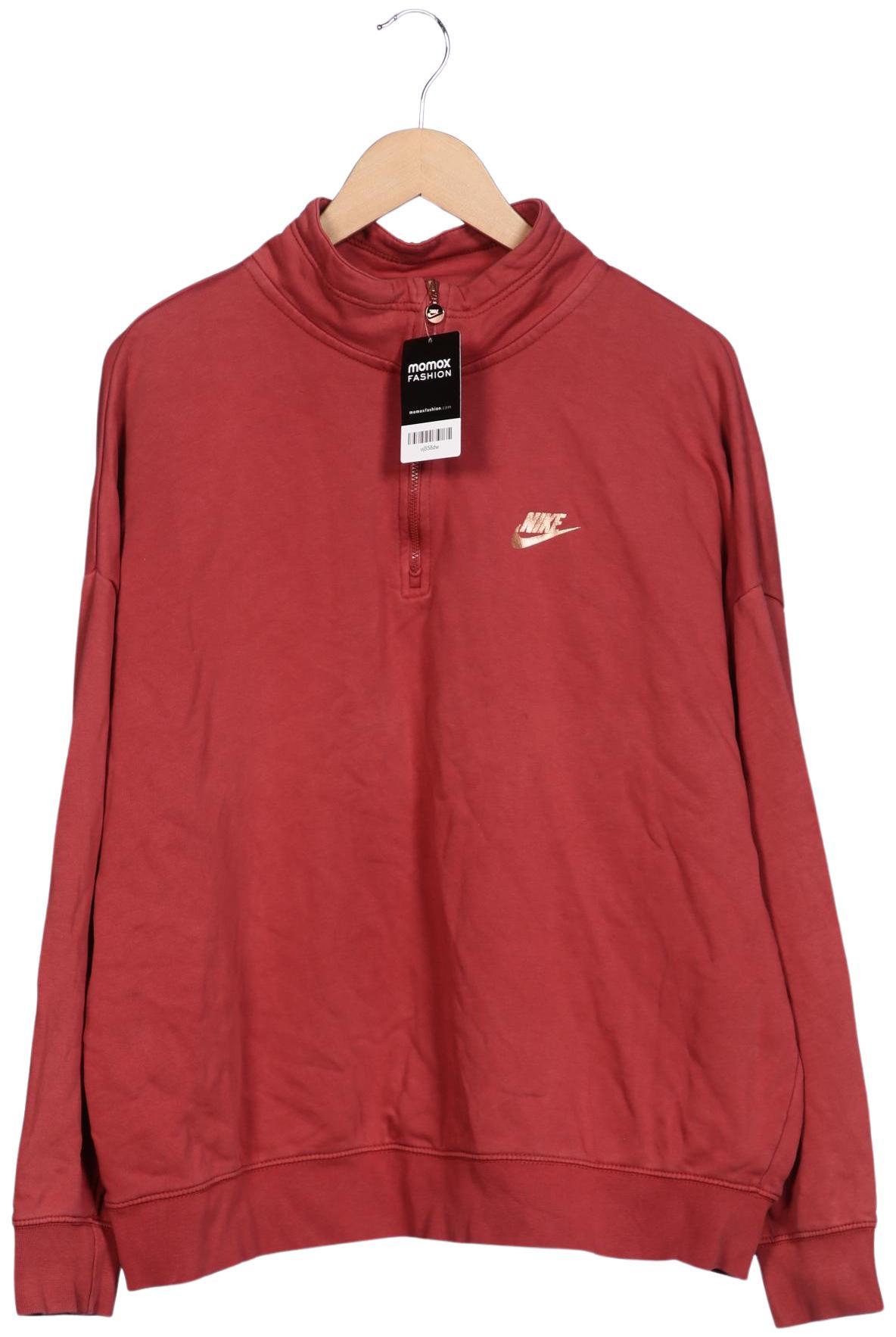 

Nike Herren Sweatshirt, rot, Gr. 54