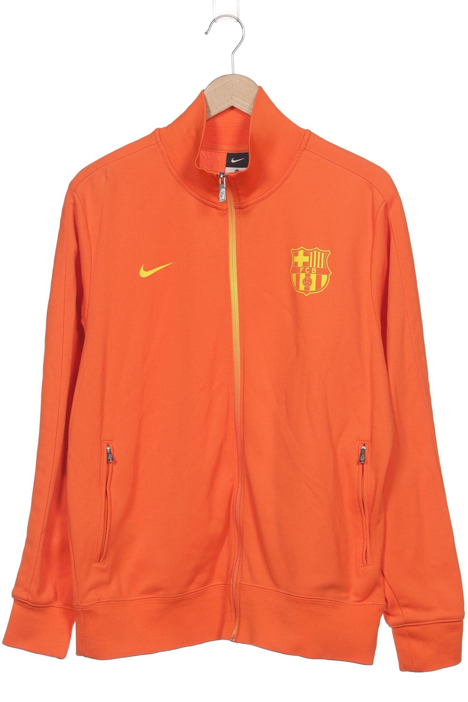 

Nike Herren Sweatshirt, orange, Gr. 54