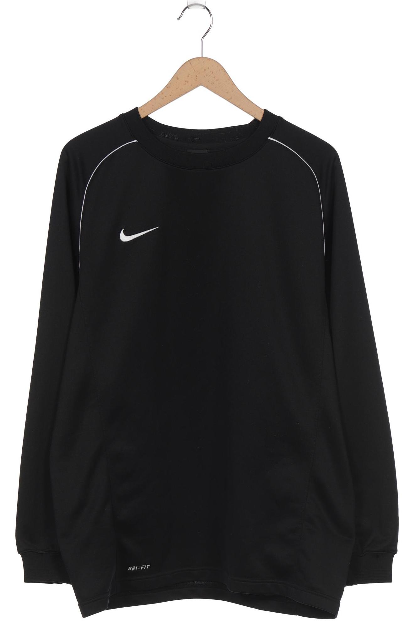 

Nike Herren Sweatshirt, schwarz